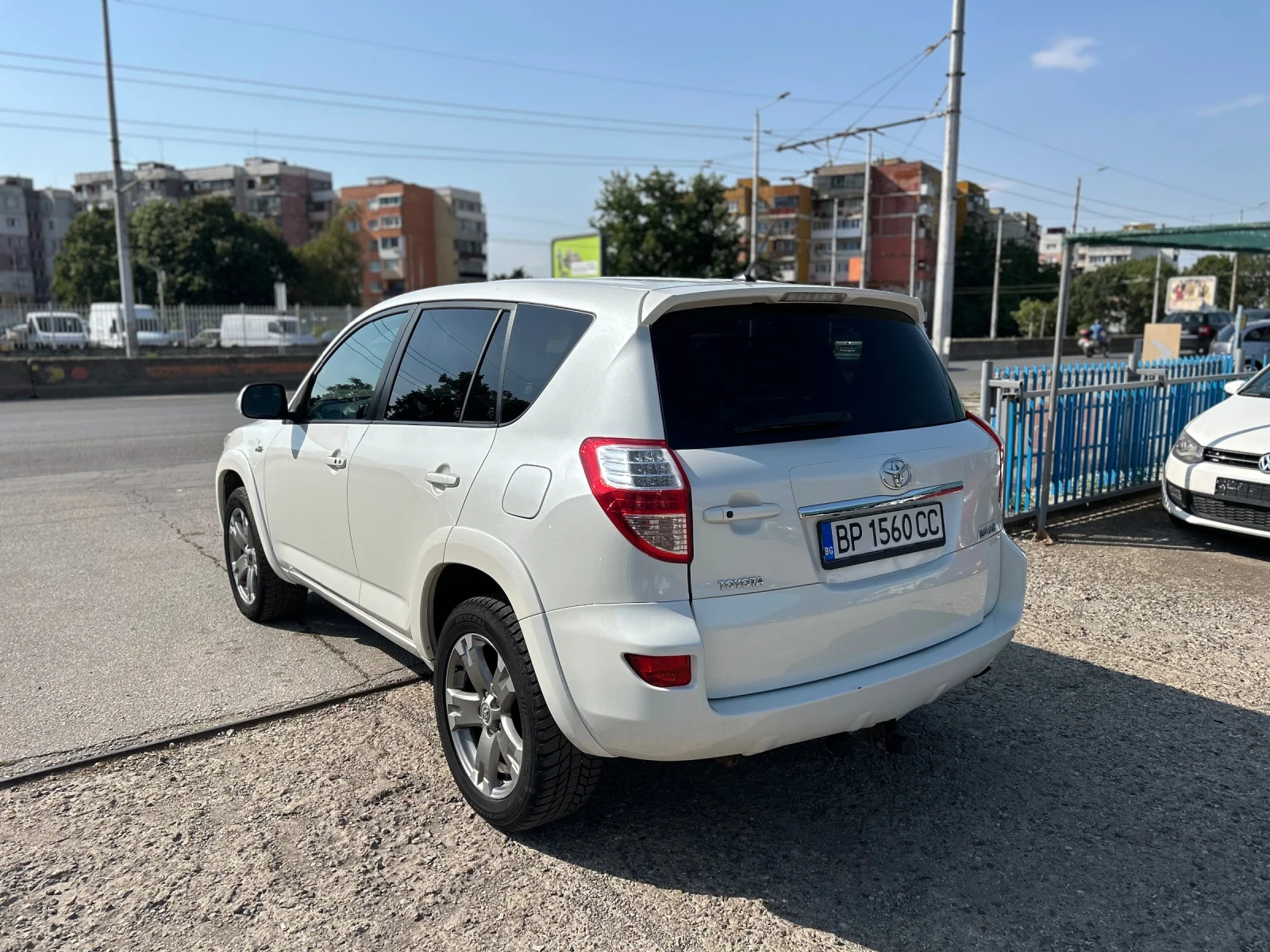 Toyota Rav4 Crossover - изображение 5