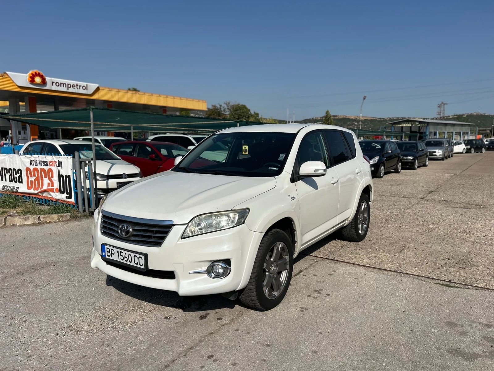 Toyota Rav4 Crossover - изображение 3