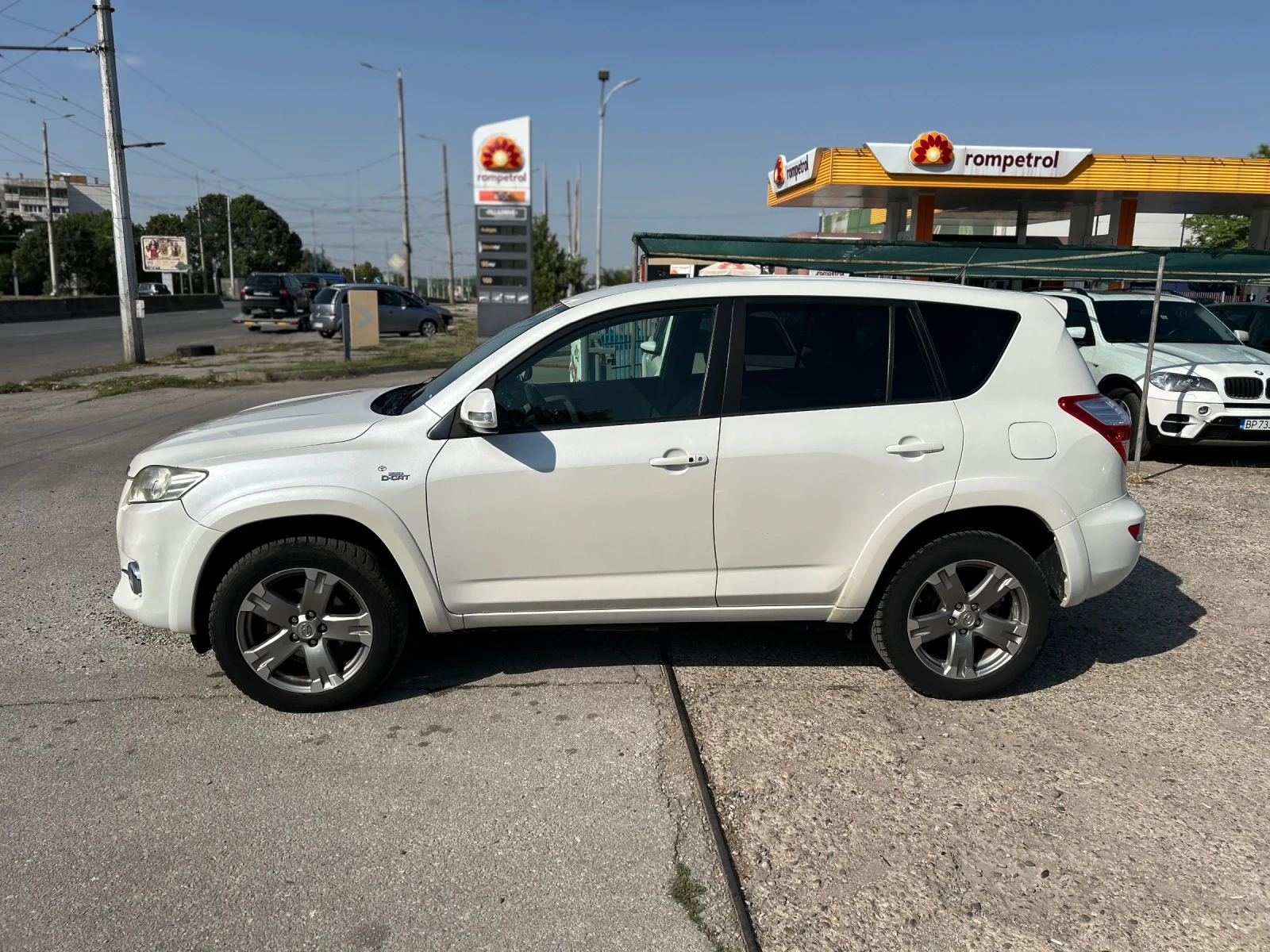 Toyota Rav4 Crossover - изображение 4