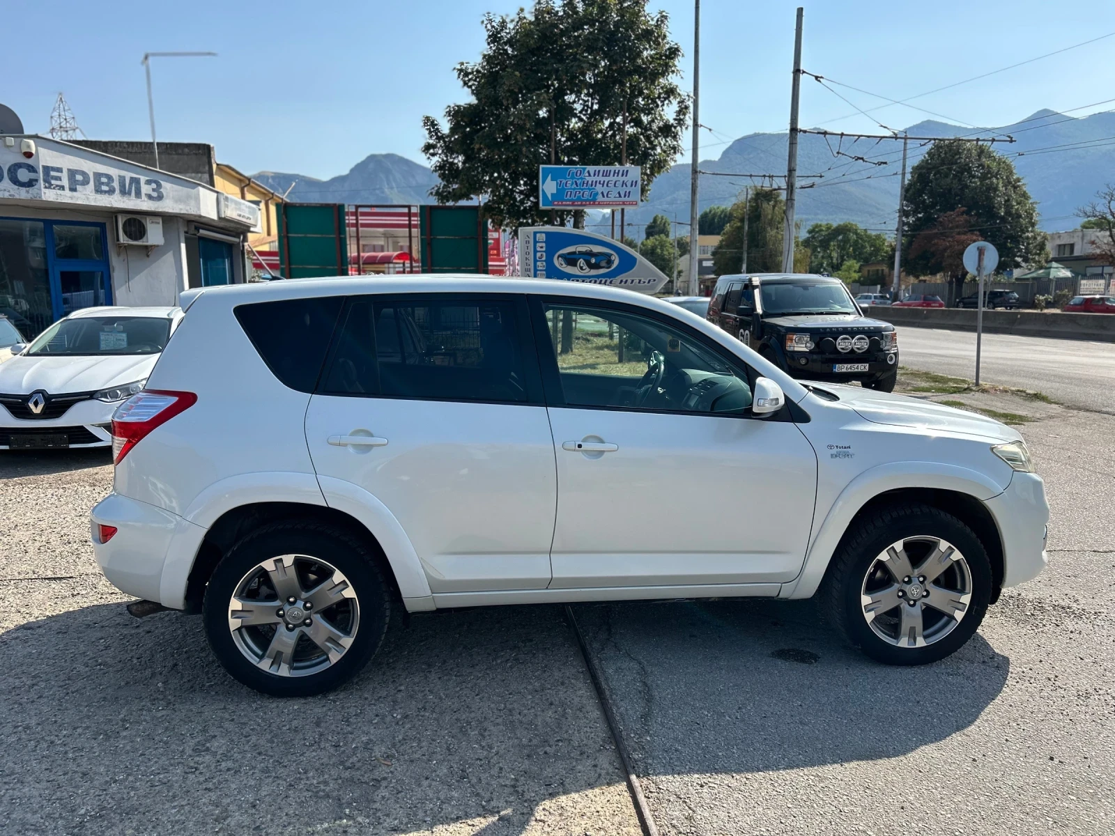 Toyota Rav4 Crossover - изображение 8