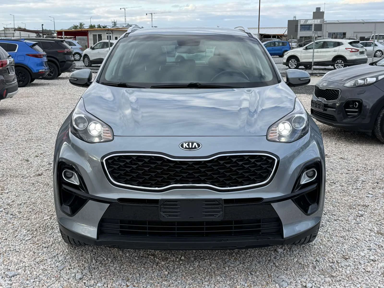 Kia Sportage 1.6I - изображение 2
