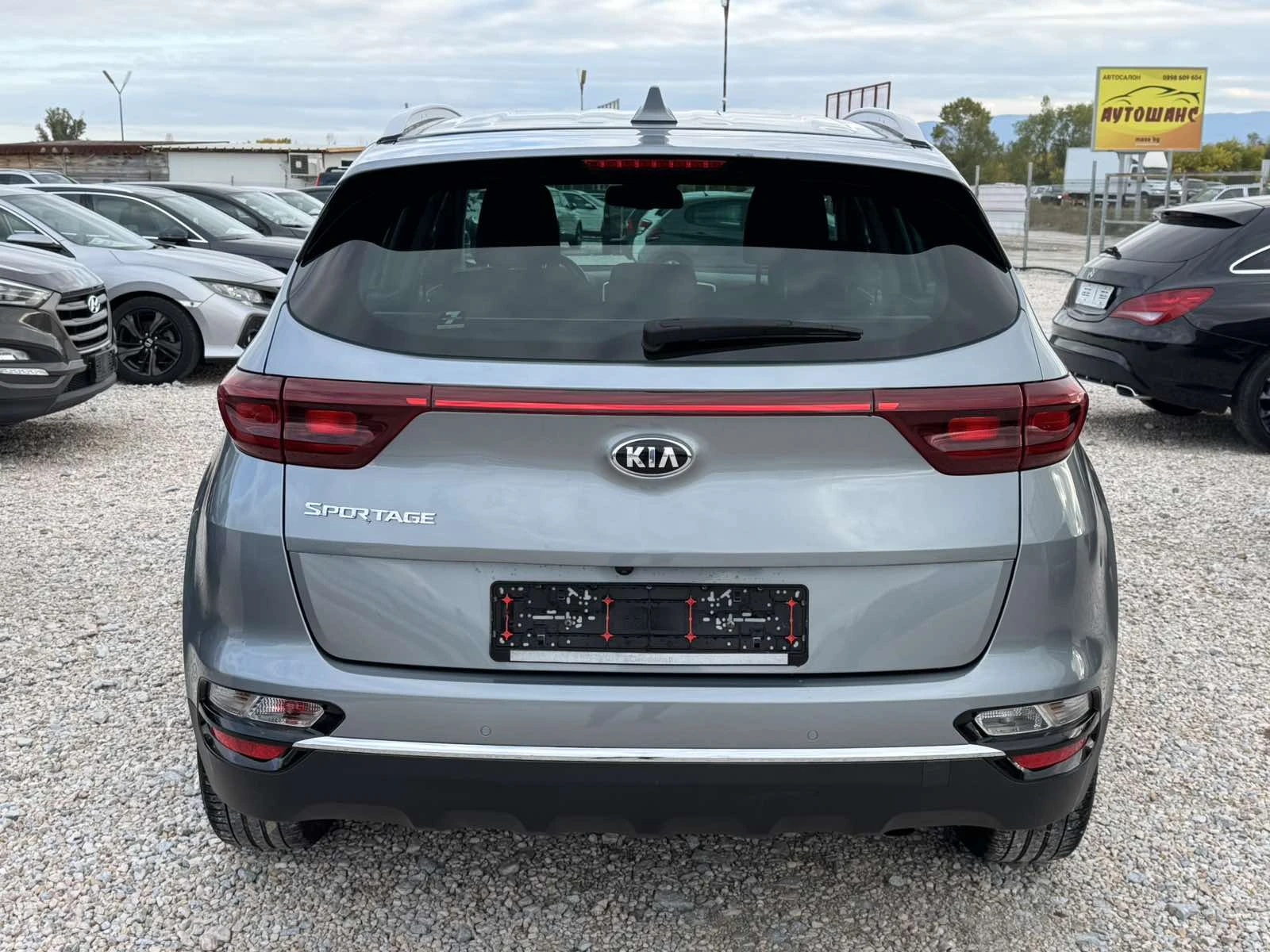 Kia Sportage 1.6I - изображение 5