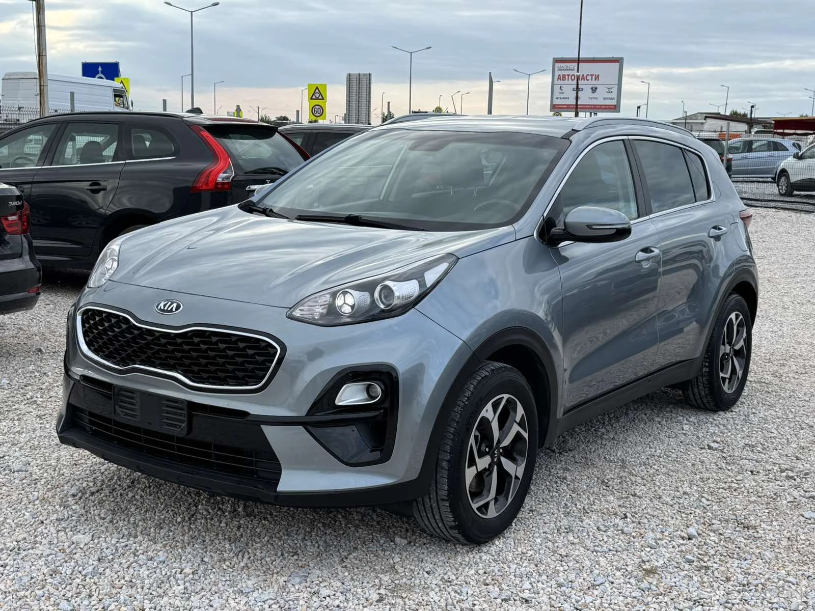 Kia Sportage 1.6I | Mobile.bg   1
