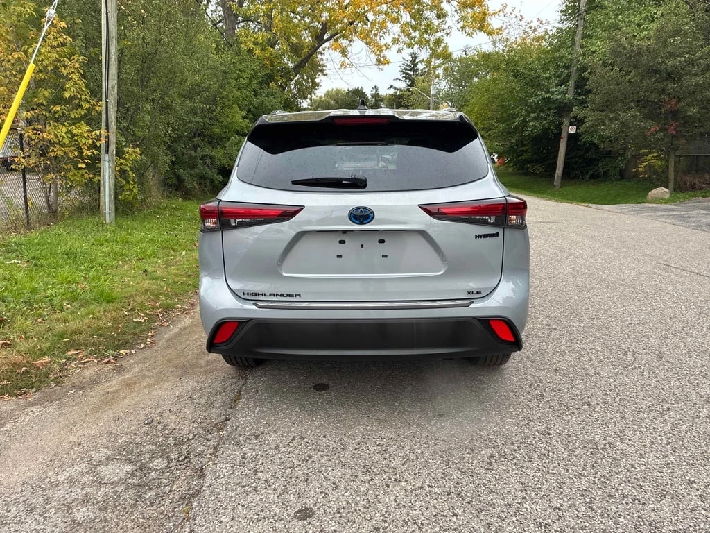 Toyota Highlander * Hybrid XLE * CARFAX * БЕЗ ПЪРВОНАЧАЛНА ВНОСКА - изображение 4
