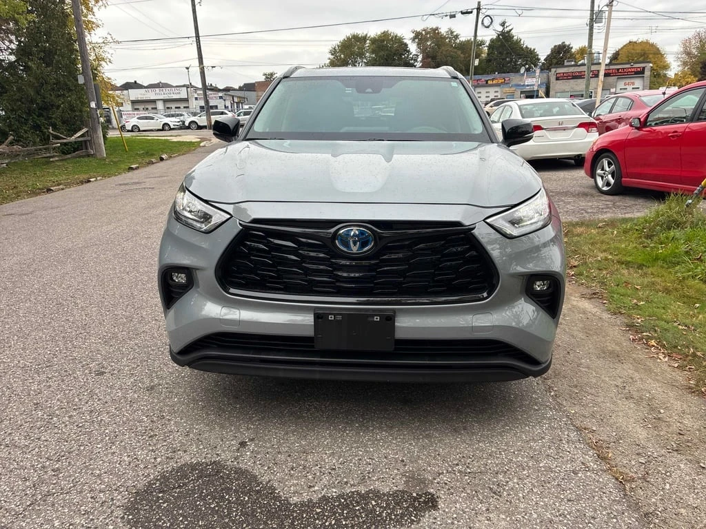 Toyota Highlander * Hybrid XLE * CARFAX * БЕЗ ПЪРВОНАЧАЛНА ВНОСКА - изображение 6