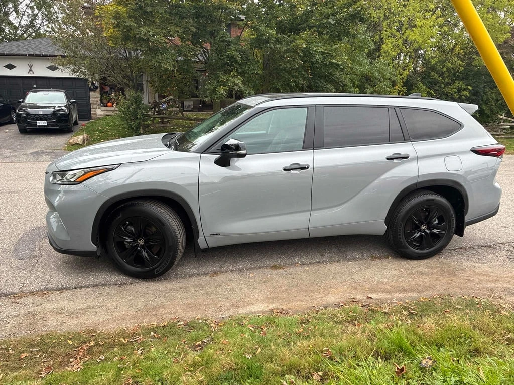 Toyota Highlander * Hybrid XLE * CARFAX * БЕЗ ПЪРВОНАЧАЛНА ВНОСКА - изображение 2