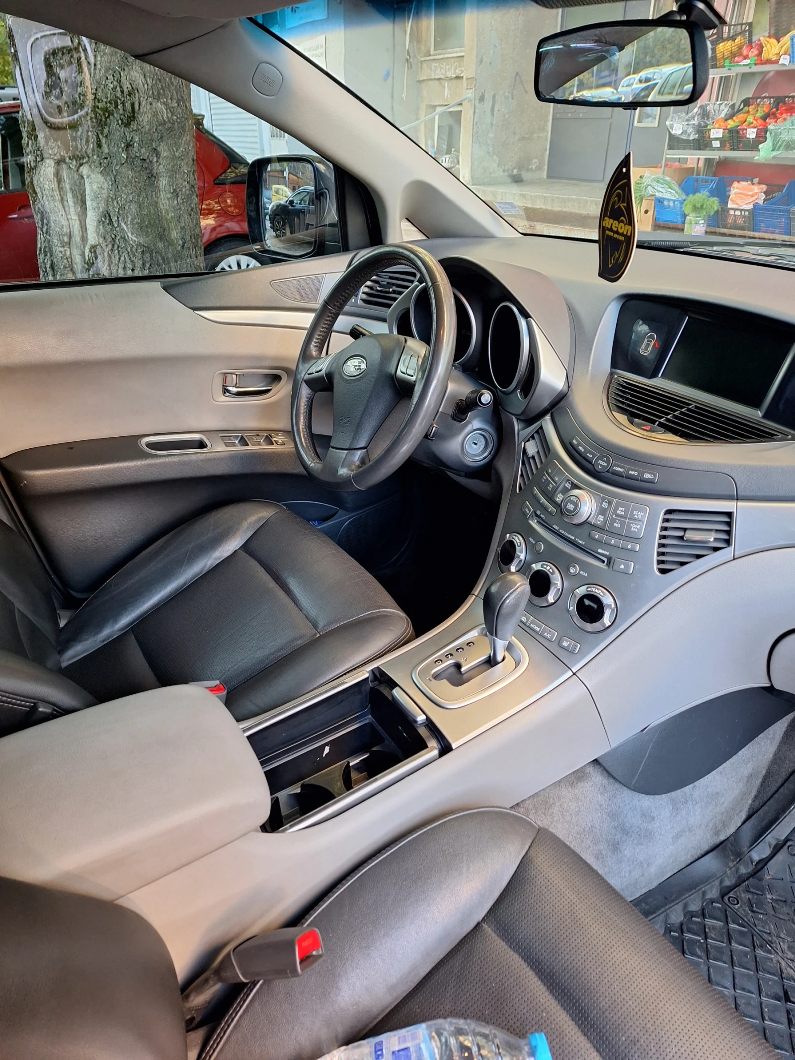 Subaru B9 tribeca  - изображение 4