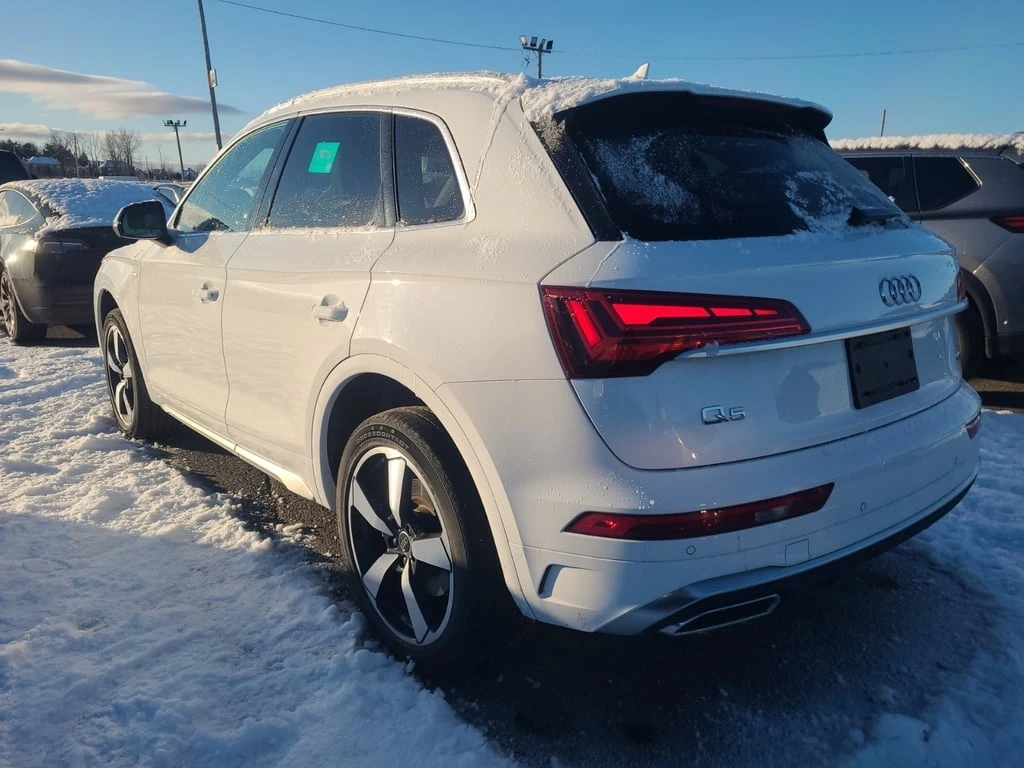 Audi Q5 * PROGRESSIV * CARFAX *  - изображение 4