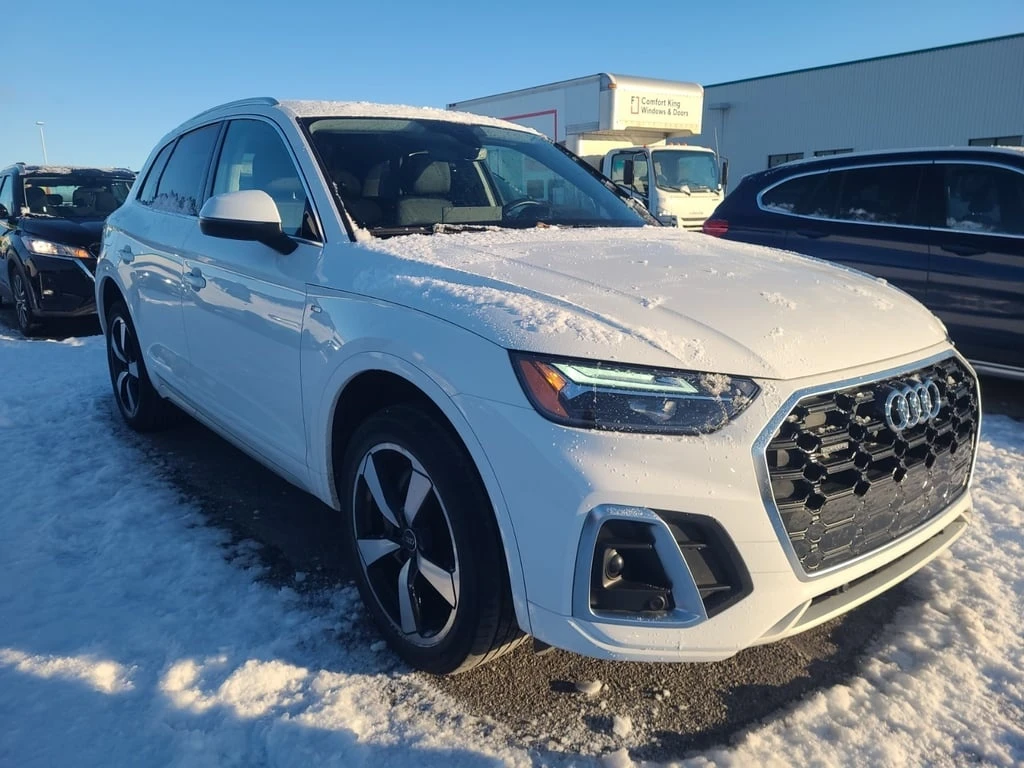 Audi Q5 * PROGRESSIV * CARFAX *  - изображение 2