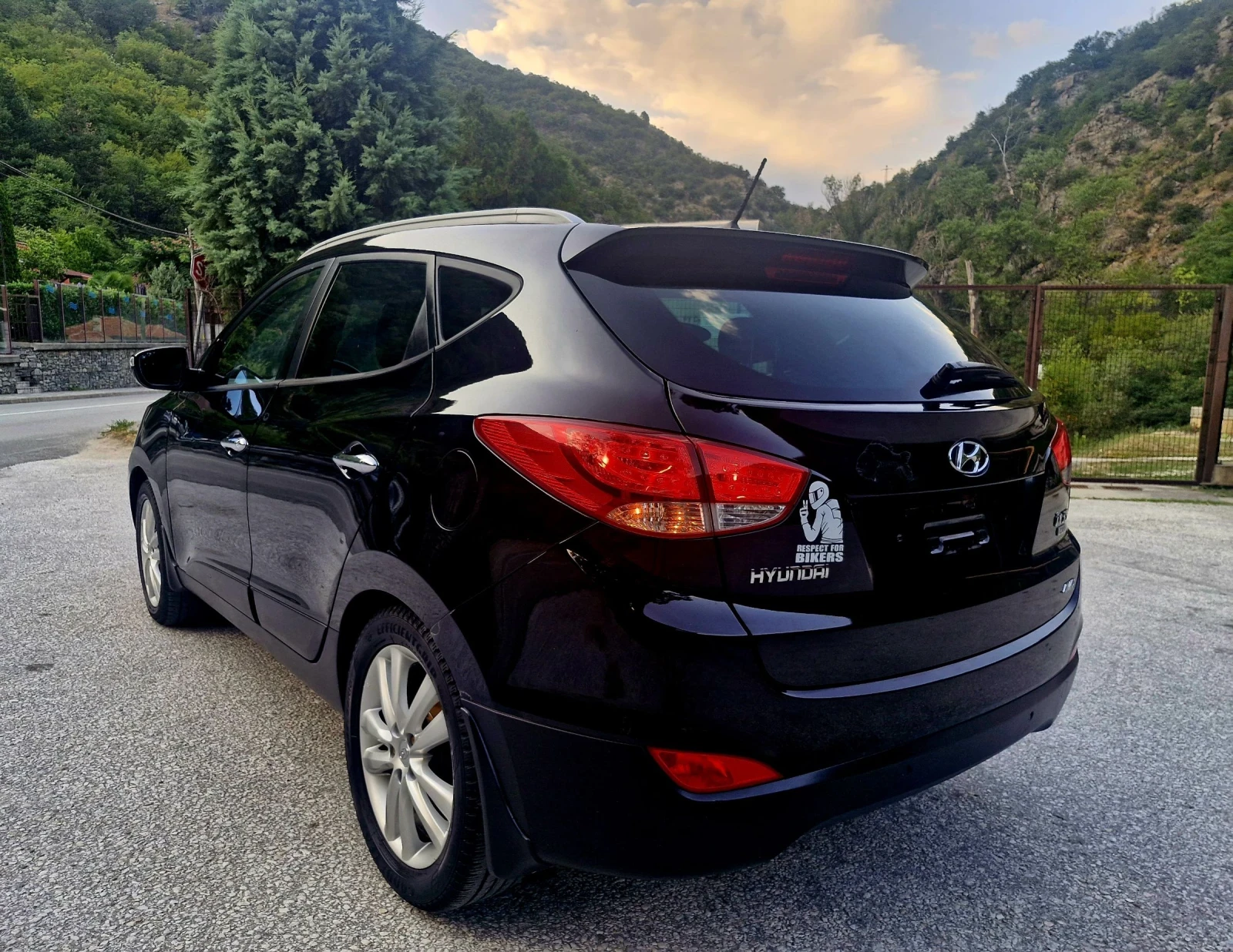 Hyundai IX35 2.0CRDI 184�� 4WD * ���*  | Mobile.bg � ����������� 4