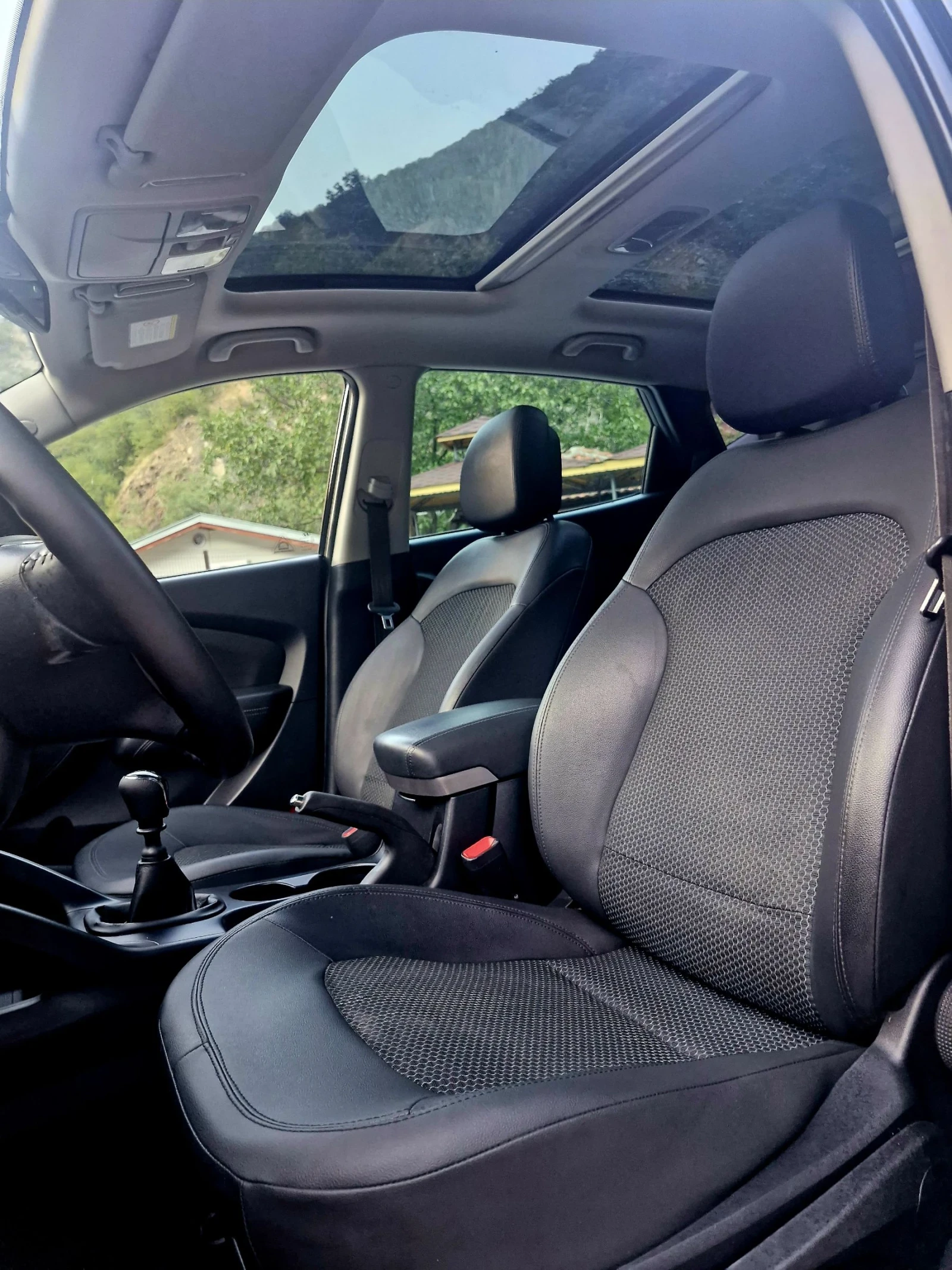 Hyundai IX35 2.0CRDI 184�� 4WD * ���*  | Mobile.bg � ����������� 15