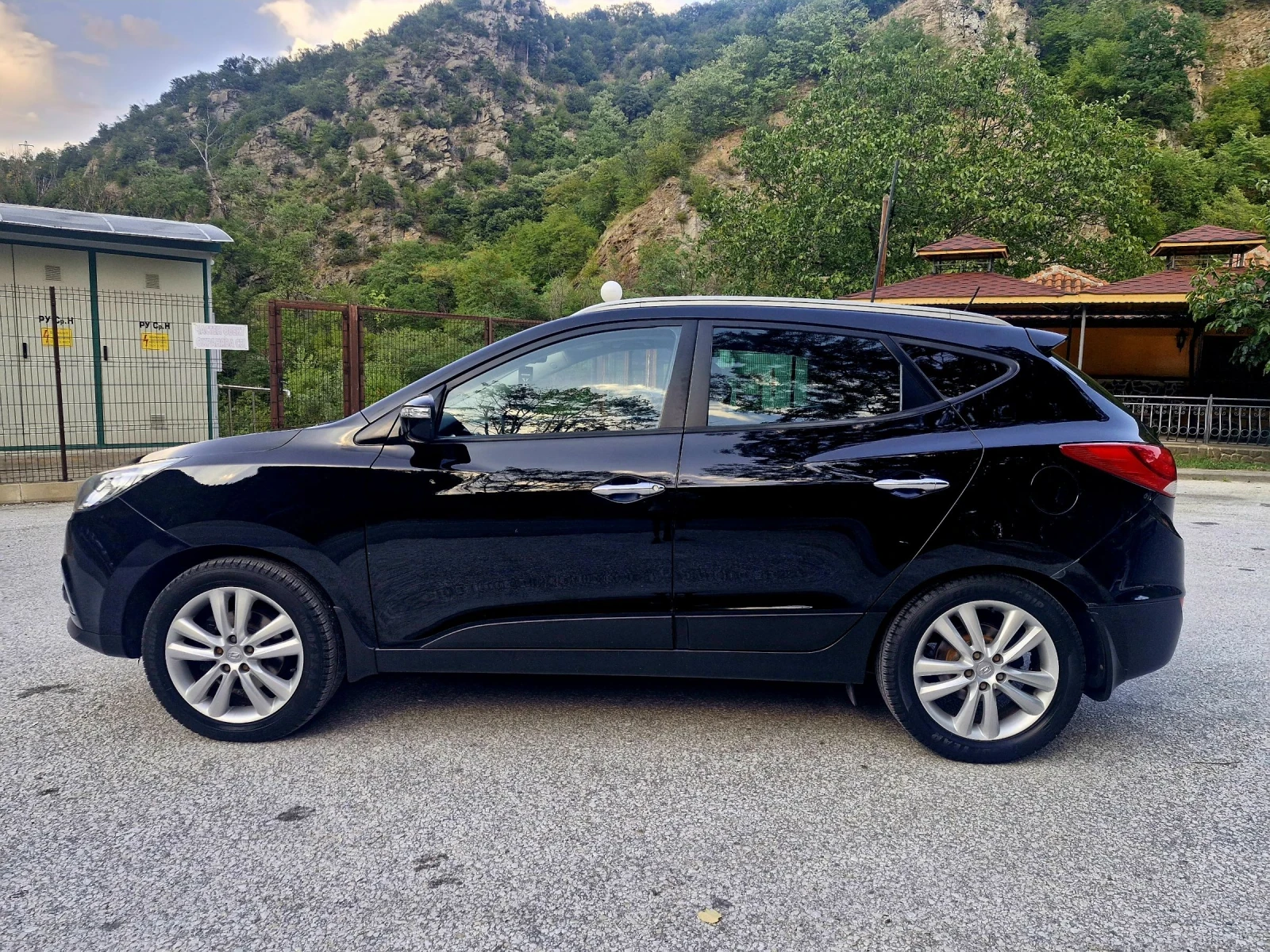 Hyundai IX35 2.0CRDI 184�� 4WD * ���*  | Mobile.bg � ����������� 7