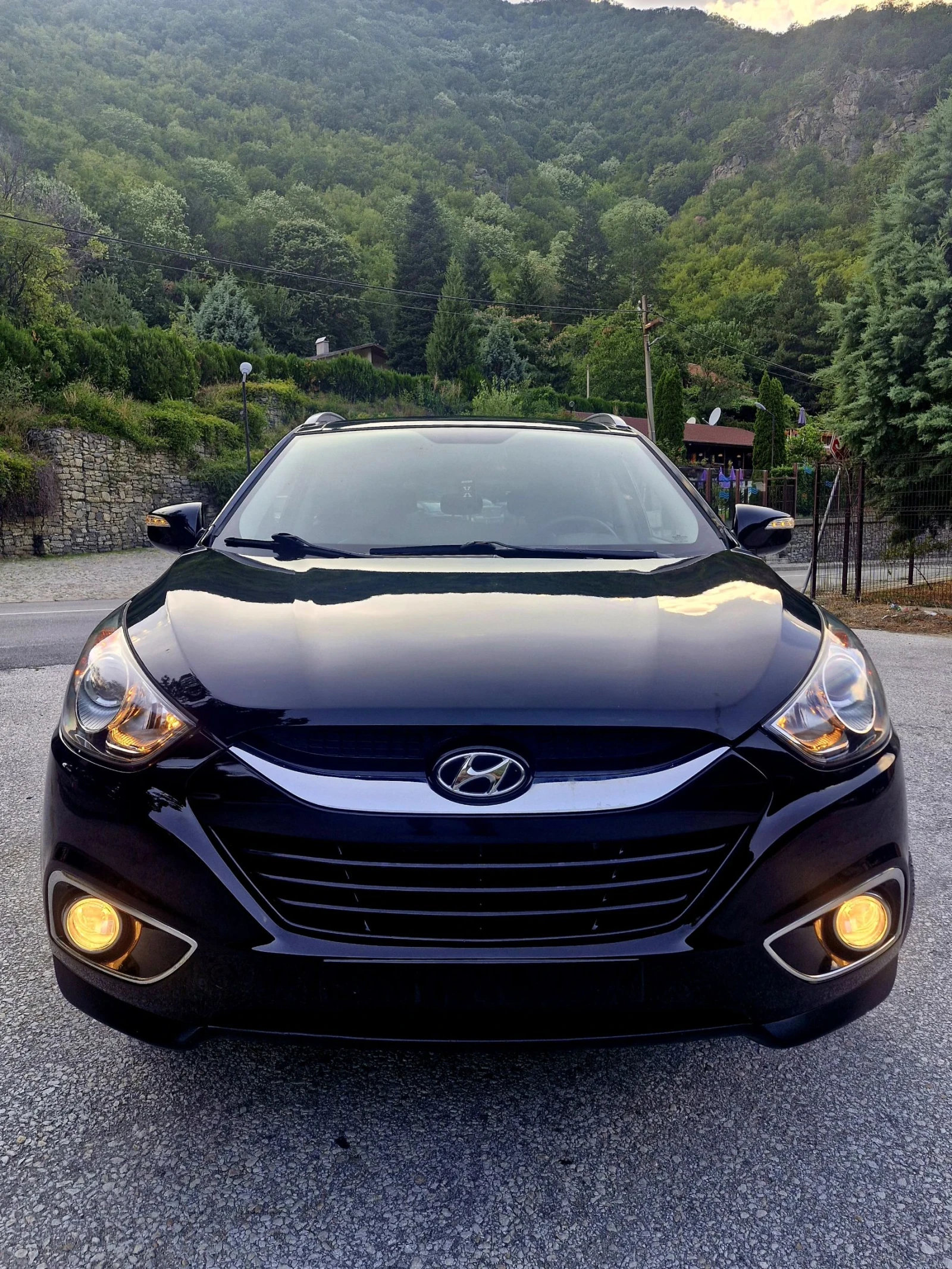 Hyundai IX35 2.0CRDI 184�� 4WD * ���*  | Mobile.bg � ����������� 3