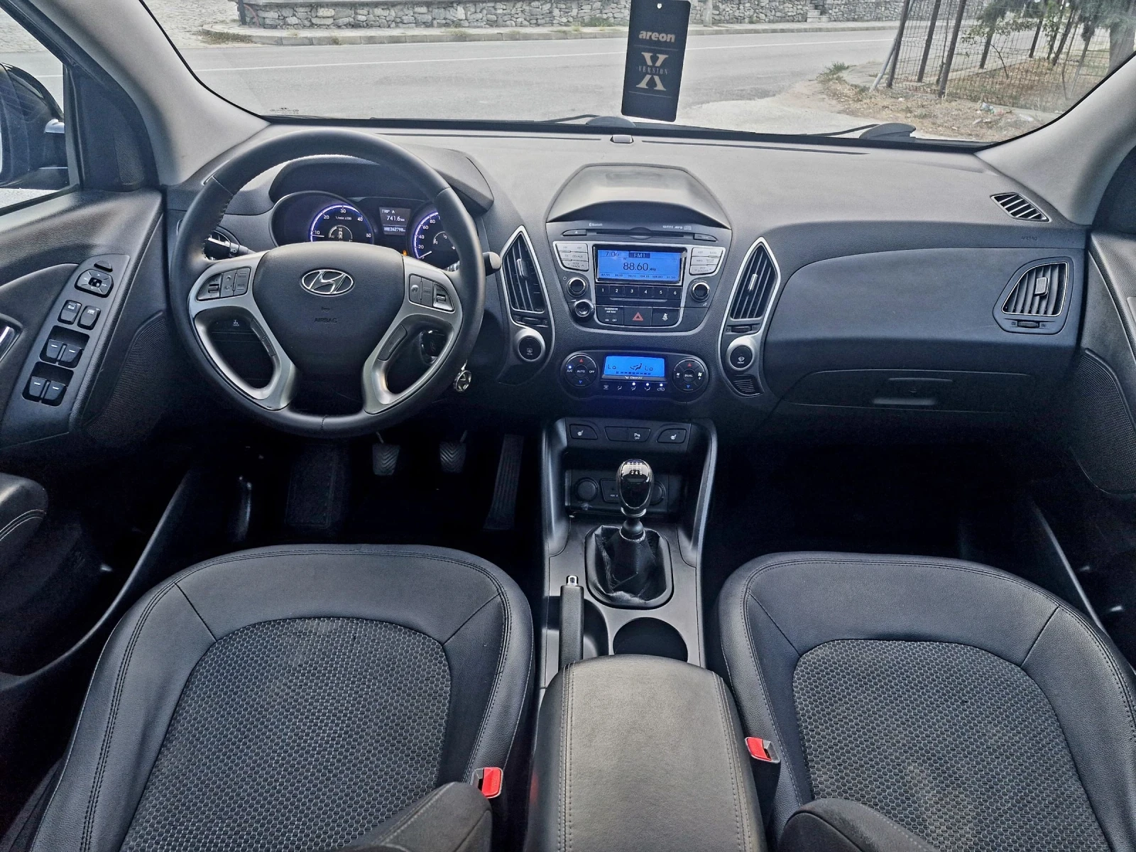 Hyundai IX35 2.0CRDI 184�� 4WD * ���*  | Mobile.bg � ����������� 11