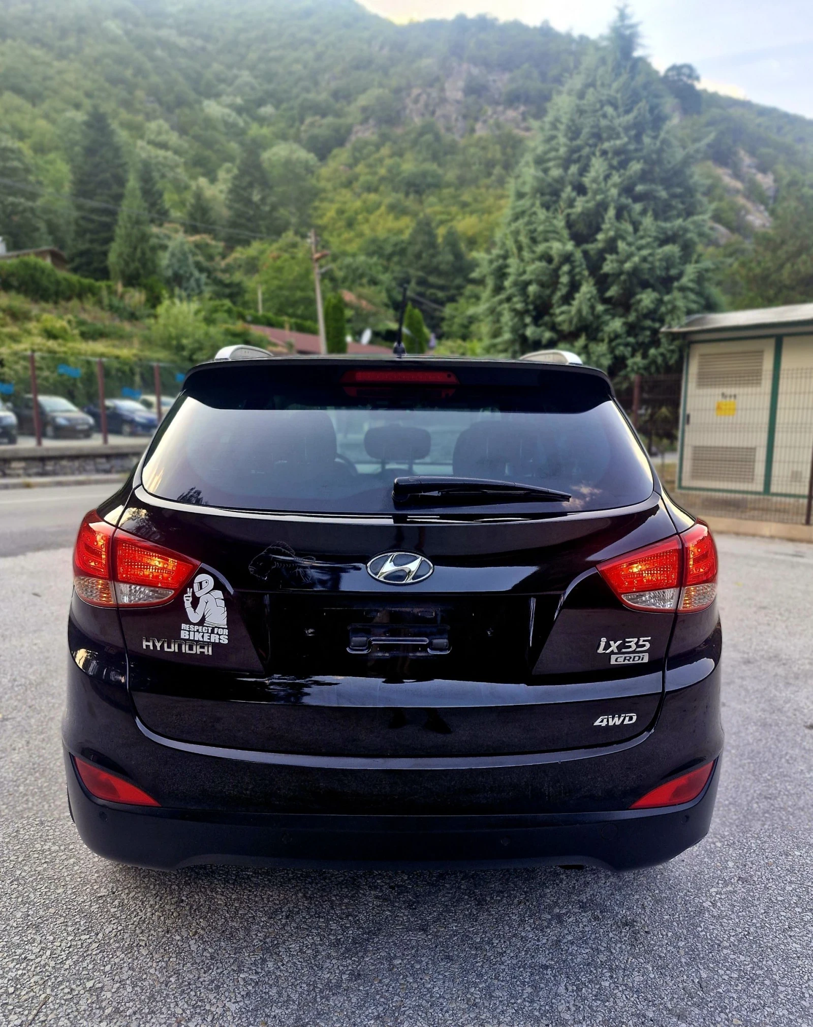 Hyundai IX35 2.0CRDI 184�� 4WD * ���*  | Mobile.bg � ����������� 6