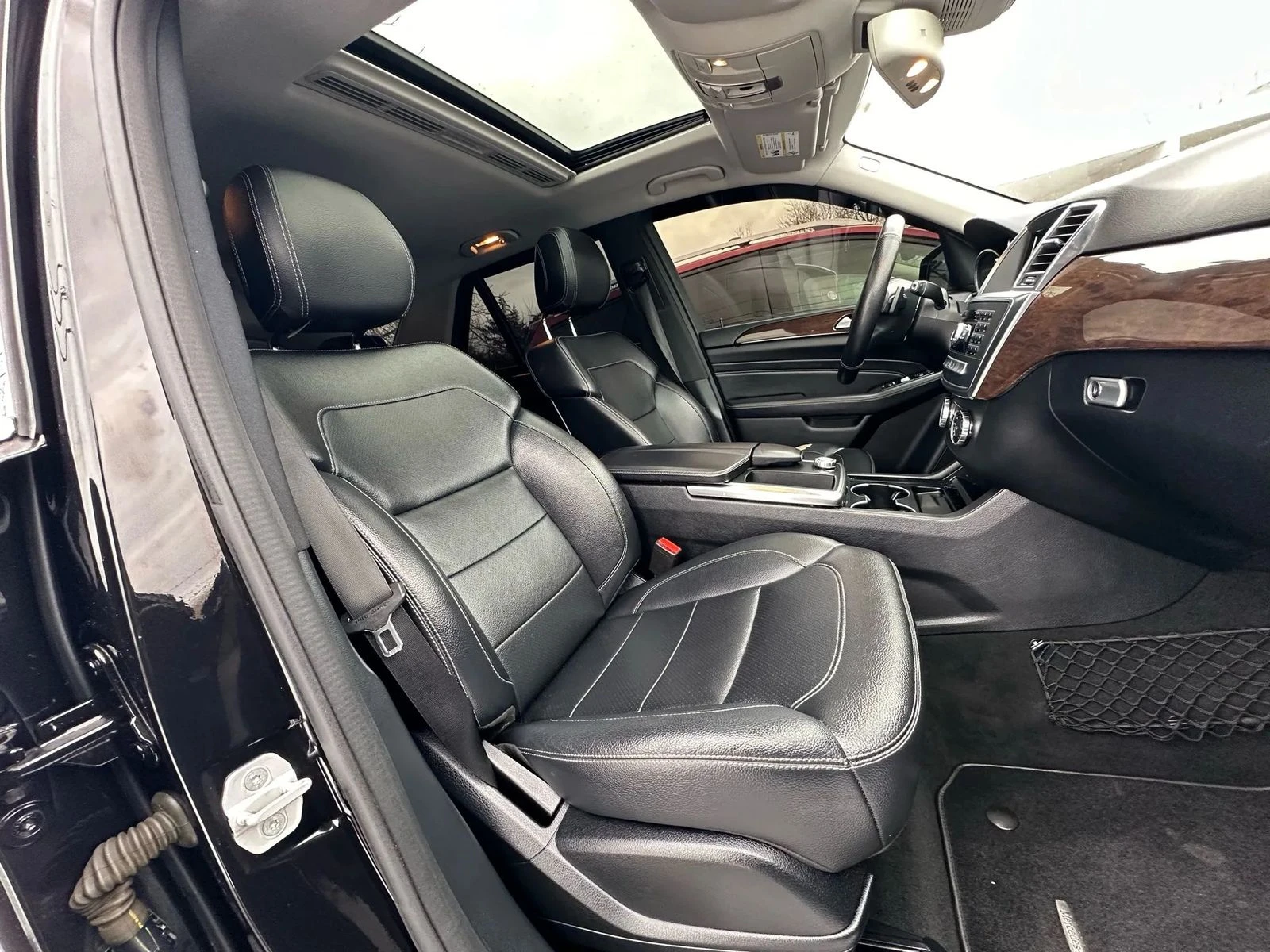 Mercedes-Benz ML 350 BlueTEC * CARFAX* ОПЦИЯ ЗА ФИНАНСИРАНЕ*  - изображение 8