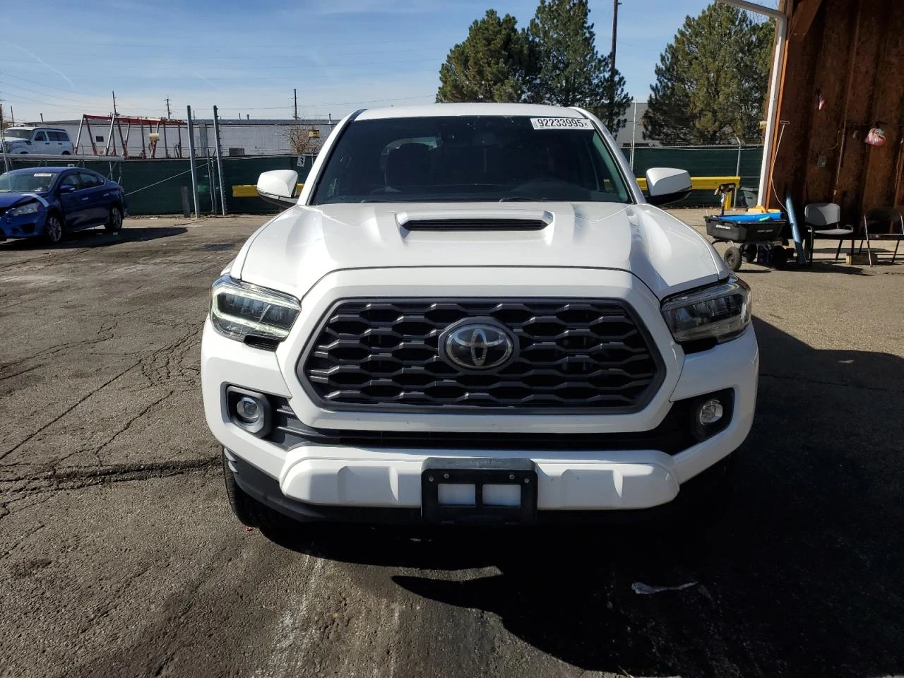 Toyota Tacoma 3.5 DOUBLE CAB - изображение 6