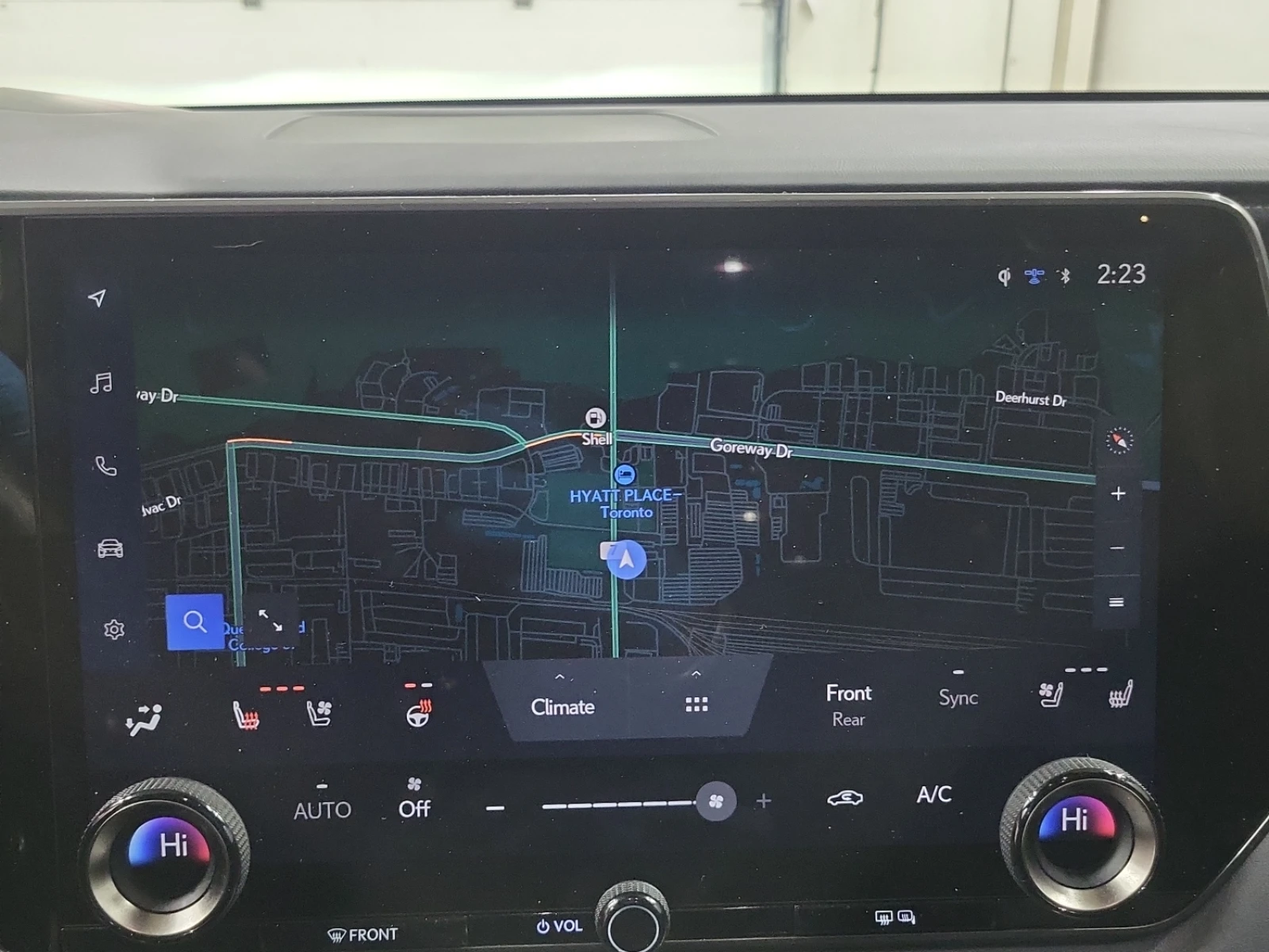 Lexus RX 350h * CARFAX * O���� �� ����������� *  | Mobile.bg � ����������� 8