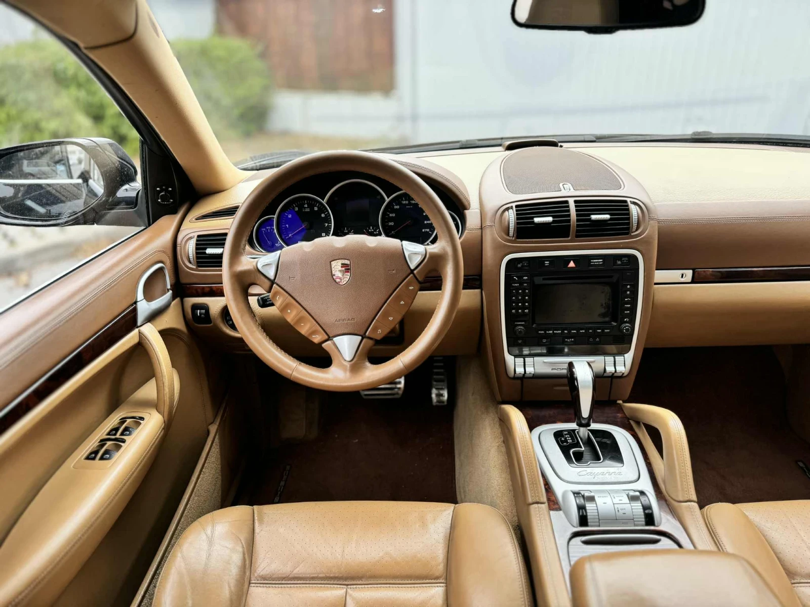 Porsche Cayenne 4.8 GTS  FACE - изображение 9