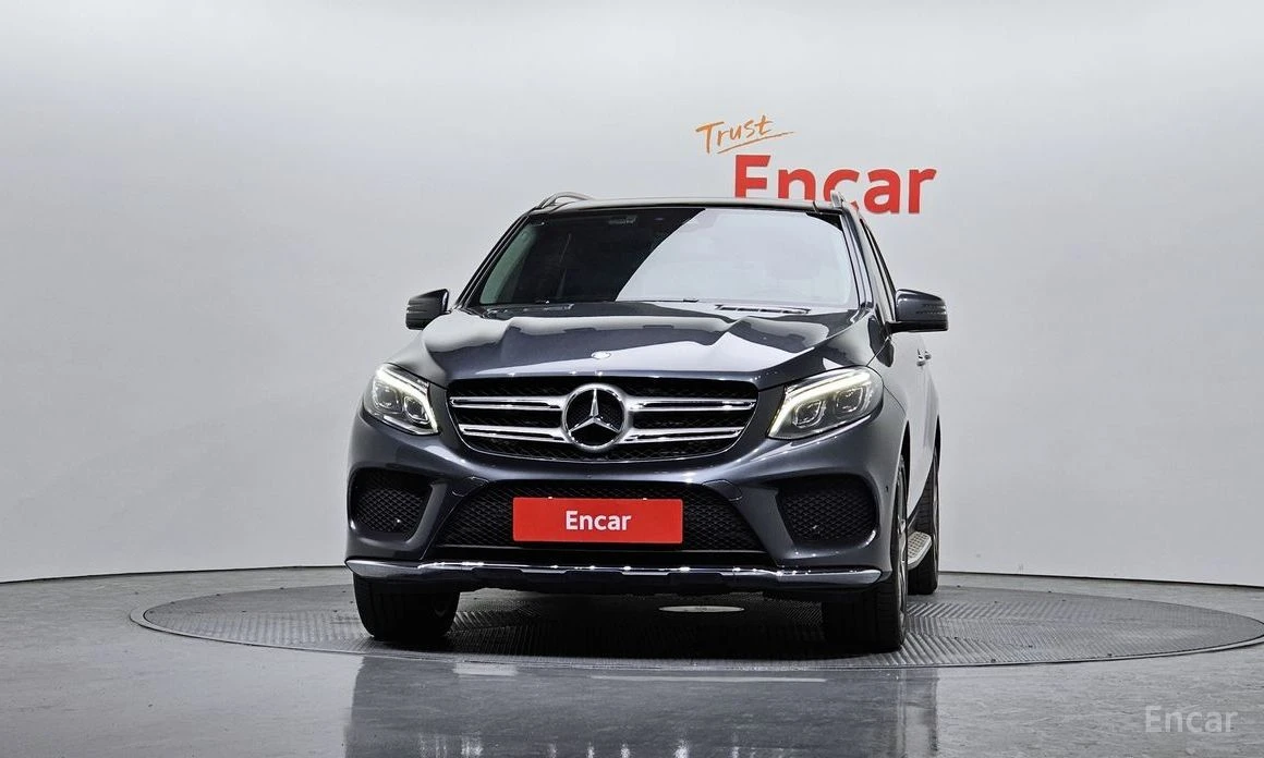 Mercedes-Benz GLE 350  - изображение 3
