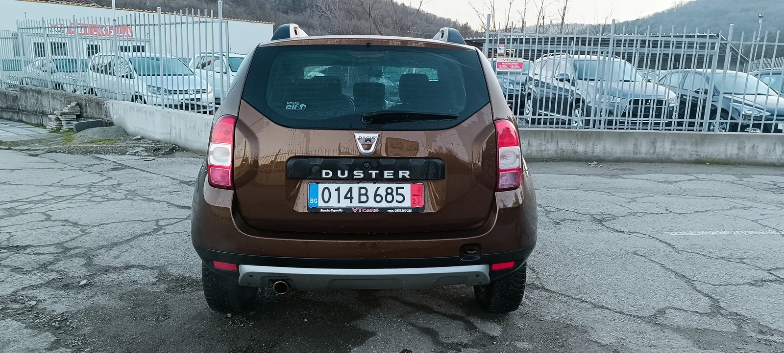 Dacia Duster 1.6i LPG Face | Mobile.bg � ����������� 4