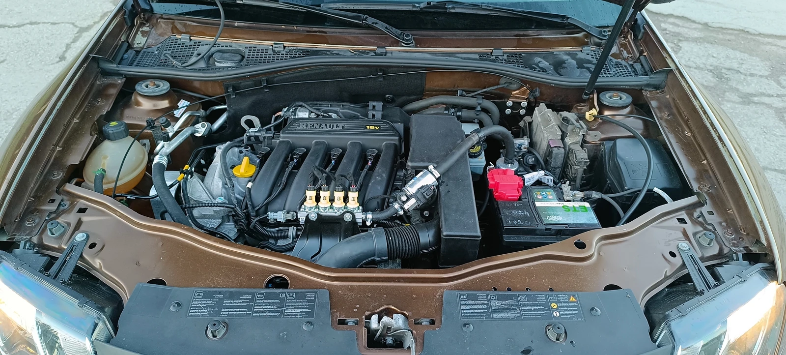 Dacia Duster 1.6i LPG Face | Mobile.bg � ����������� 16