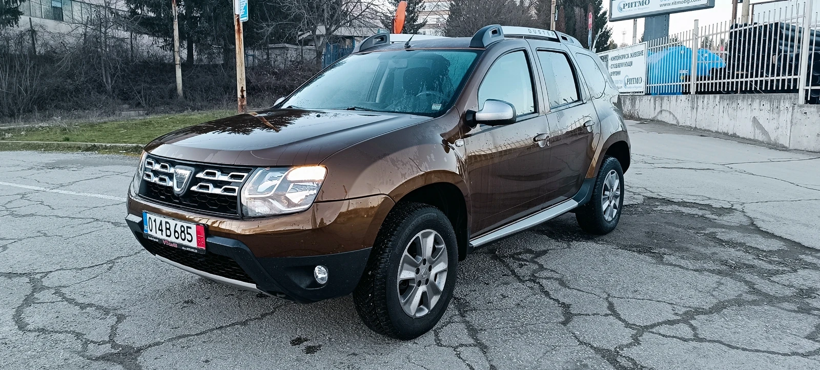 Dacia Duster 1.6i LPG Face | Mobile.bg � ����������� 1
