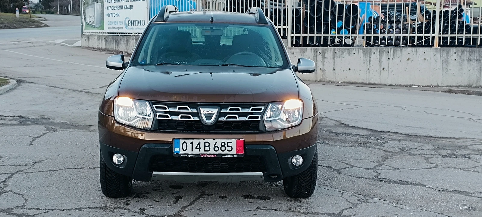 Dacia Duster 1.6i LPG Face | Mobile.bg � ����������� 8