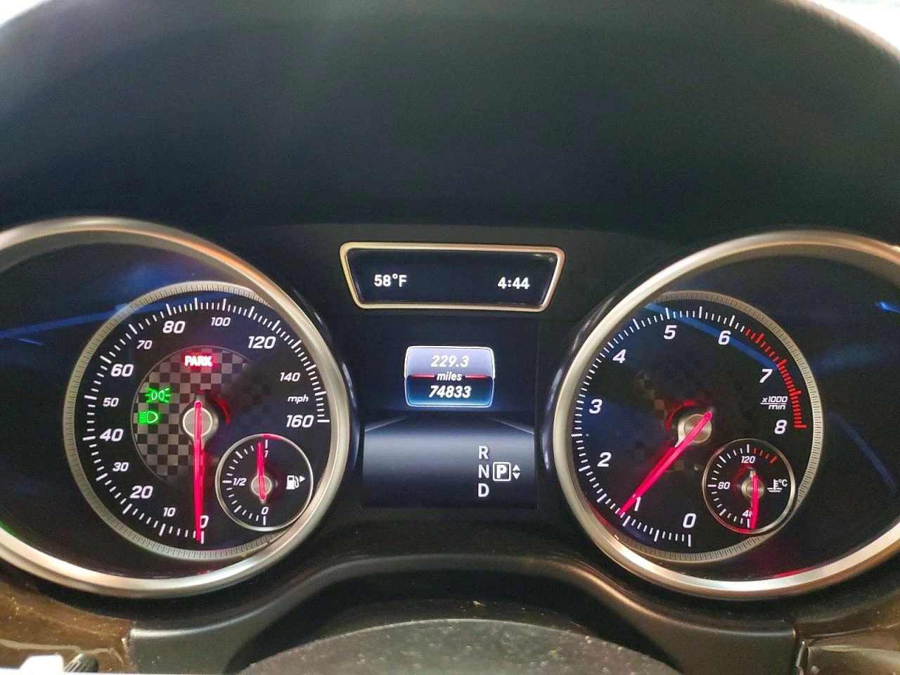 Mercedes-Benz GLE 350 4MATIC, снимка 9 - Автомобили и джипове - 53726692