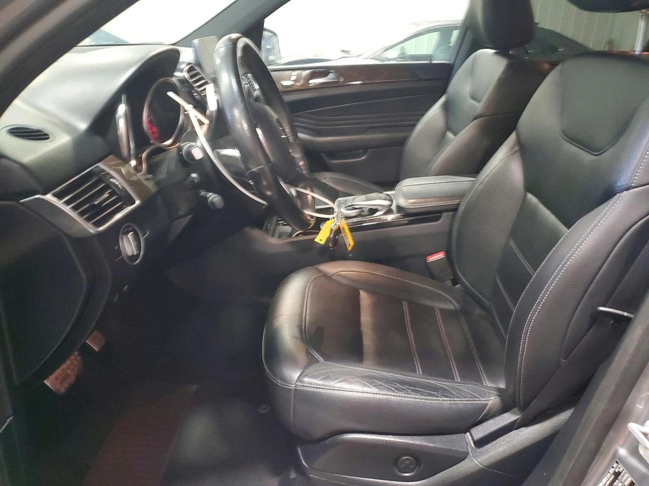 Mercedes-Benz GLE 350 4MATIC, снимка 7 - Автомобили и джипове - 53726692