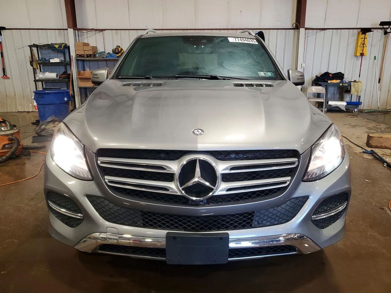 Mercedes-Benz GLE 350 4MATIC, снимка 5 - Автомобили и джипове - 53726692