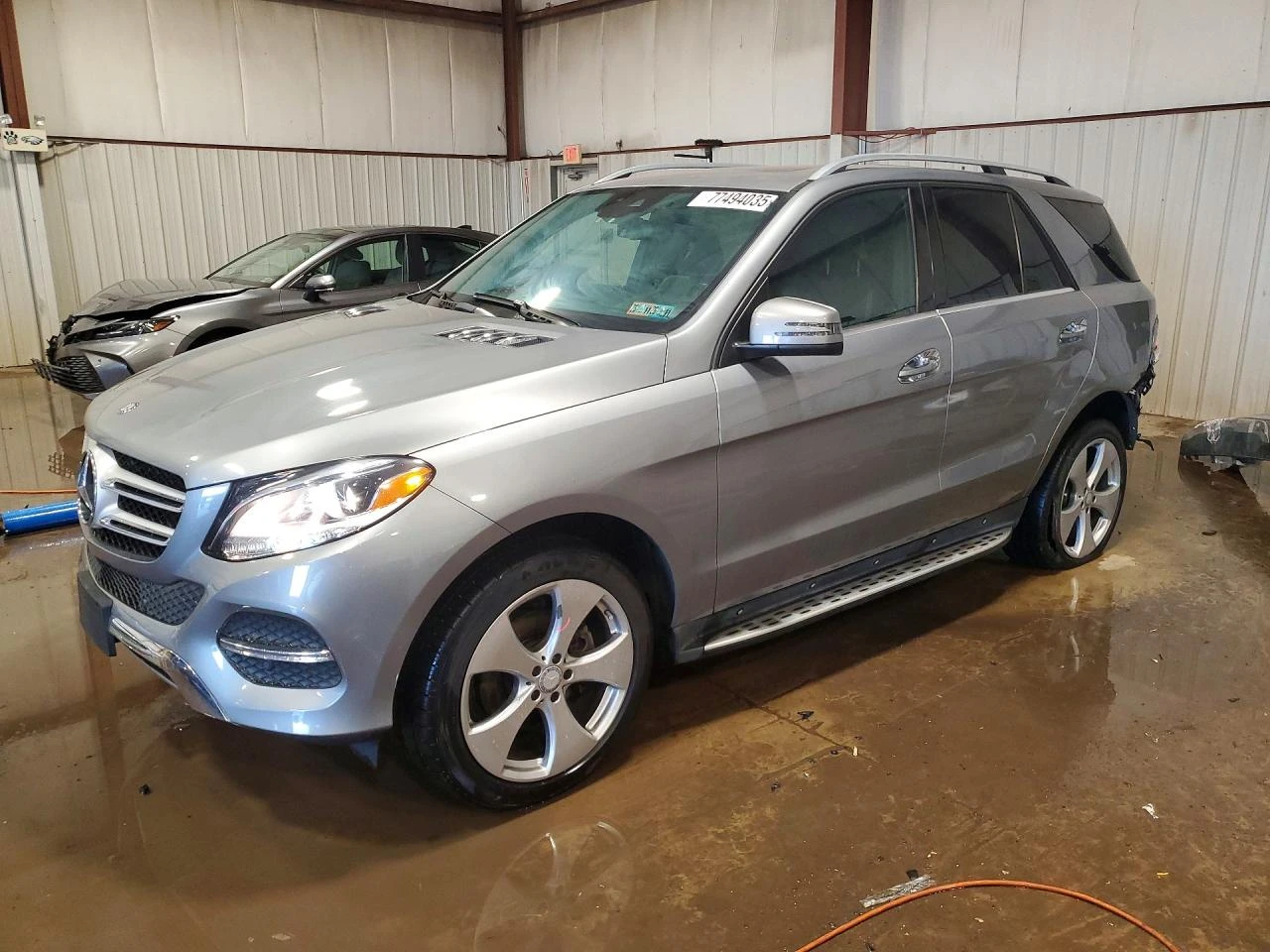 Mercedes-Benz GLE 350 4MATIC