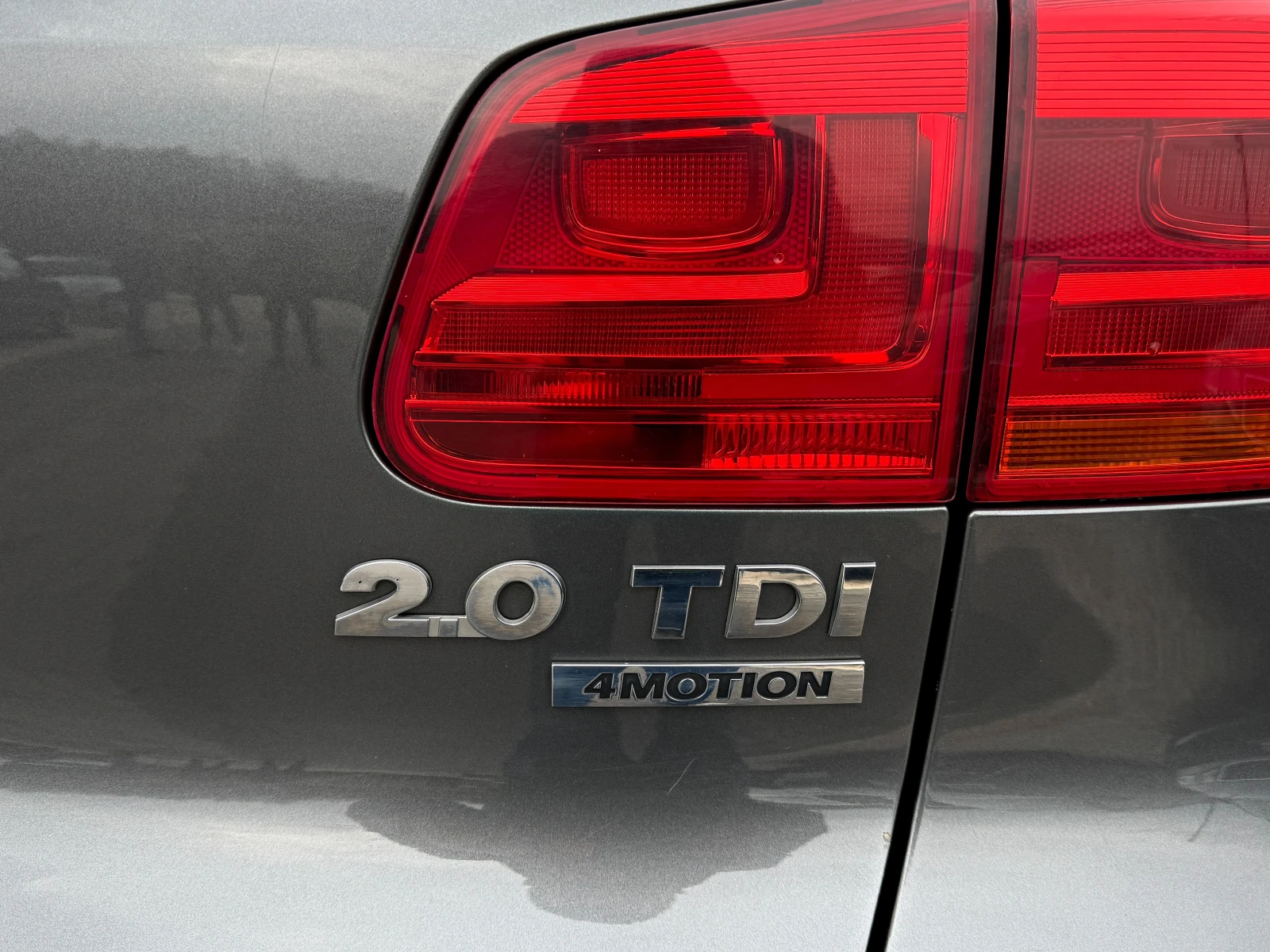 VW Tiguan 2.0TDI 4Motion DSG, снимка 7 - Автомобили и джипове - 53963789