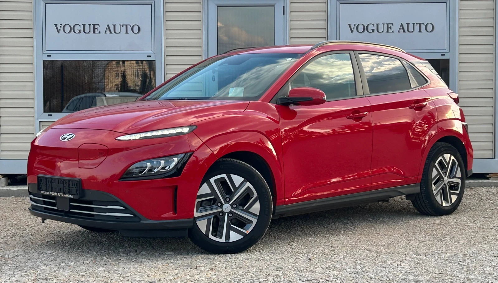 Hyundai Kona * PRIME* 64KW* ГАРАНЦИЯ