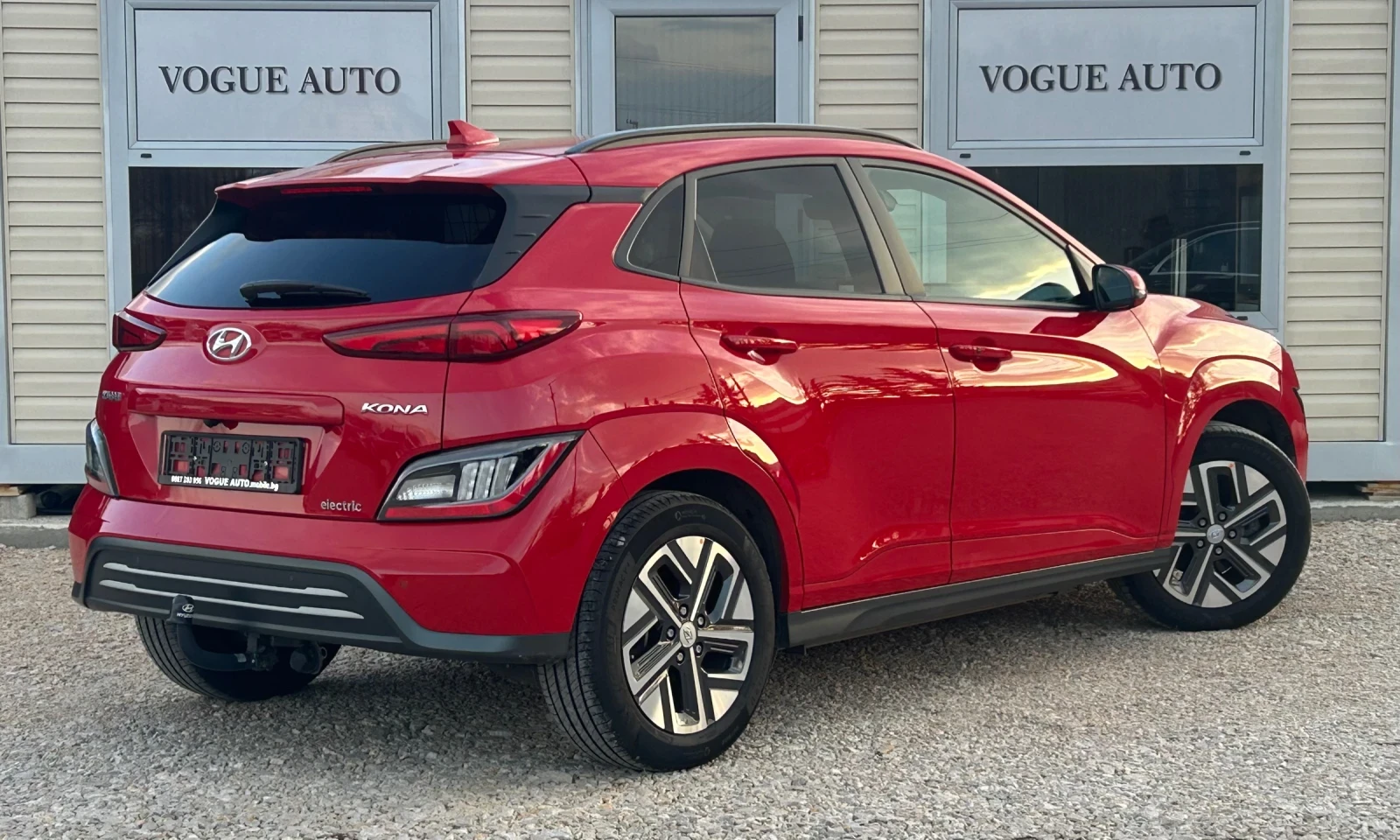 Hyundai Kona * PRIME* 64KW* ГАРАНЦИЯ, снимка 2 - Автомобили и джипове - 53977215