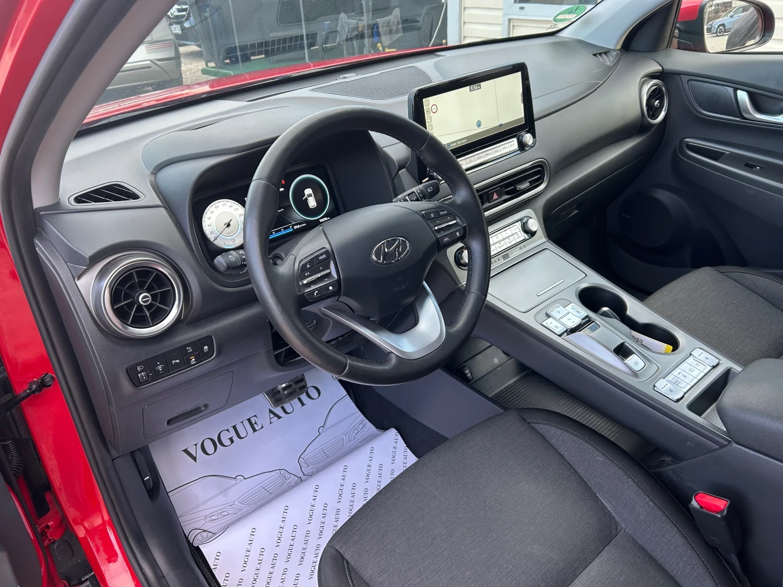 Hyundai Kona * PRIME* 64KW* ГАРАНЦИЯ, снимка 7 - Автомобили и джипове - 53977215