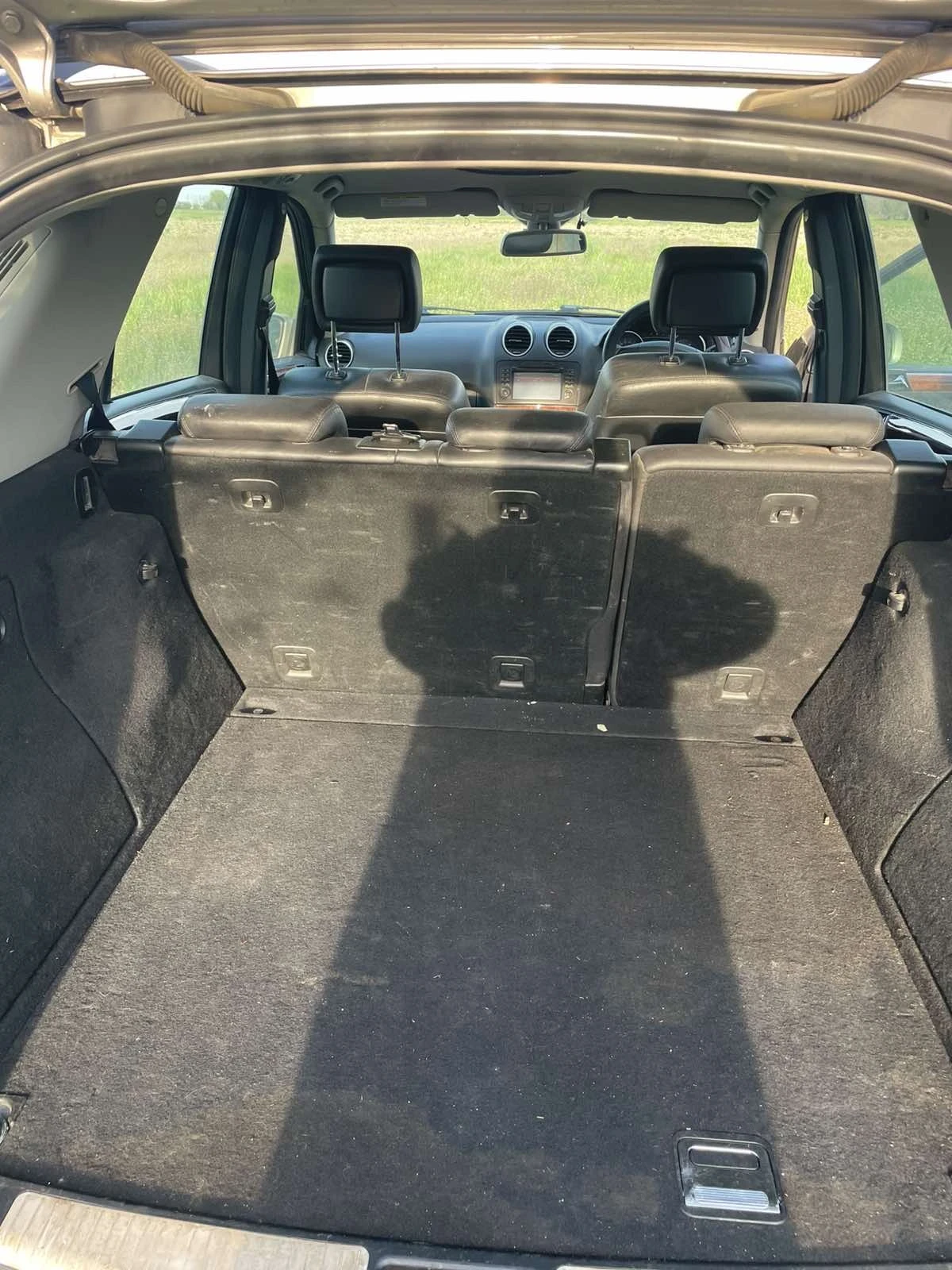 Mercedes-Benz ML 320, снимка 10 - Автомобили и джипове - 54195863