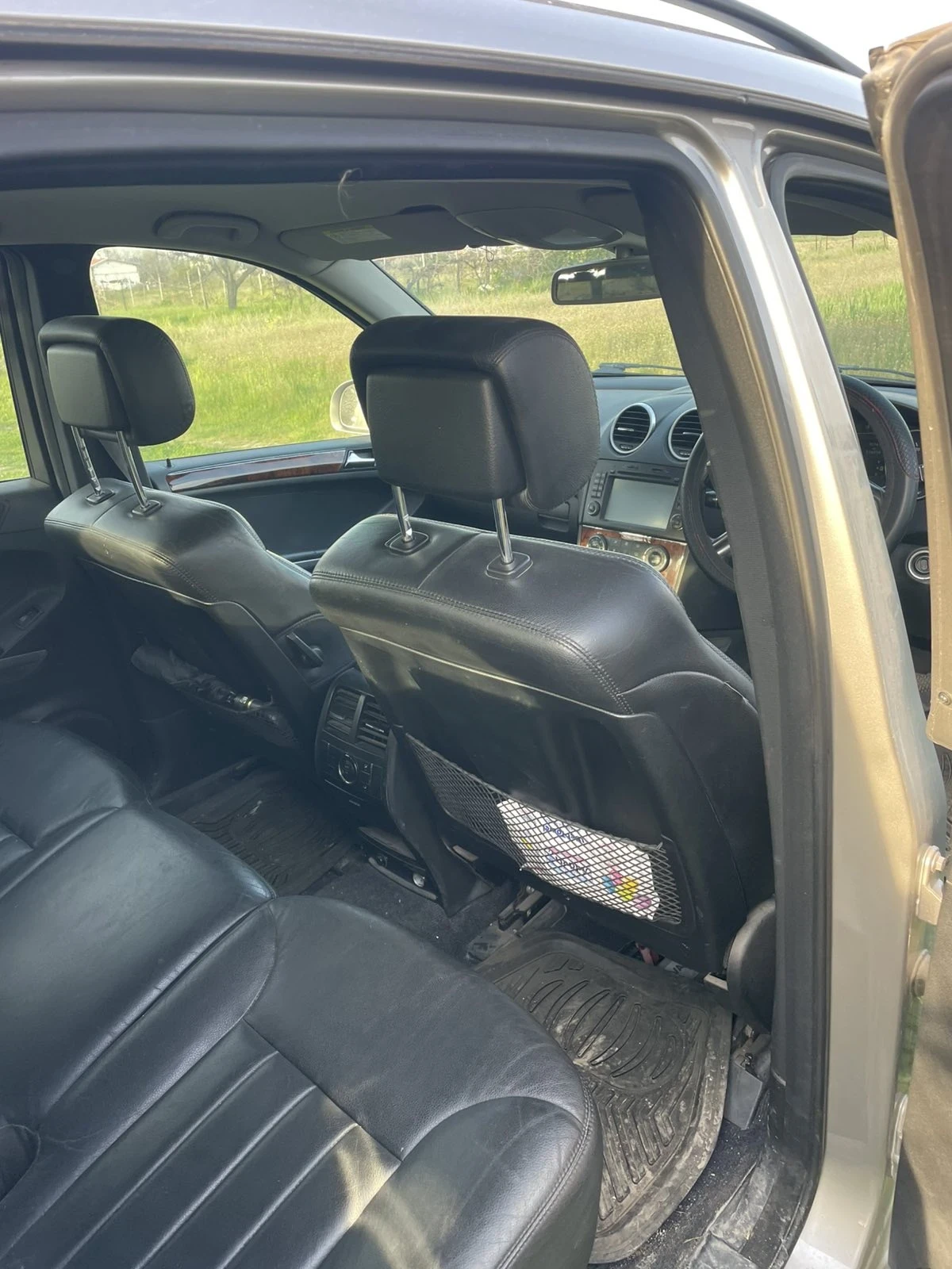 Mercedes-Benz ML 320, снимка 6 - Автомобили и джипове - 54195863