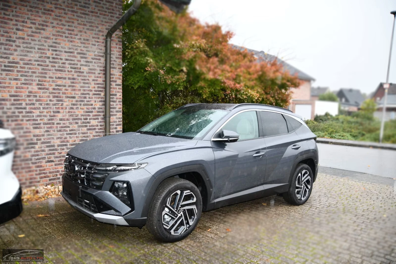 Hyundai Tucson НОВ1.6HEV/239HP/PRIME/PANO/MEMO/HUD/KRELL/360/216h