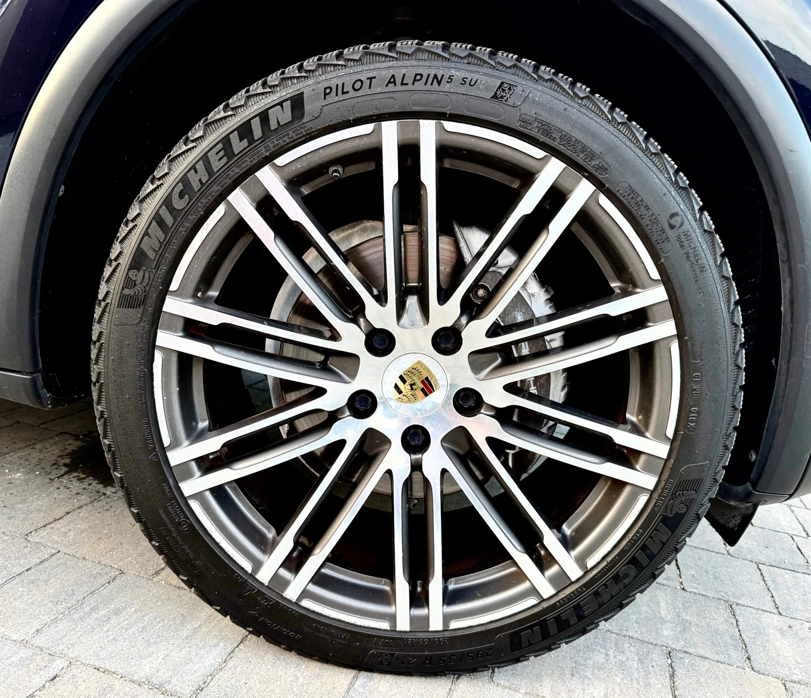 Porsche Cayenne 3.0D* EXCLUSIVE* MAX FULL, снимка 17 - Автомобили и джипове - 55005499