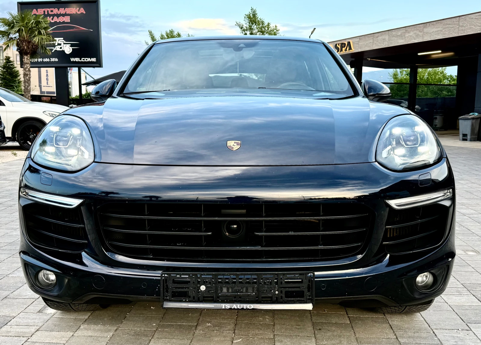 Porsche Cayenne 3.0D* EXCLUSIVE* MAX FULL, снимка 5 - Автомобили и джипове - 55005499