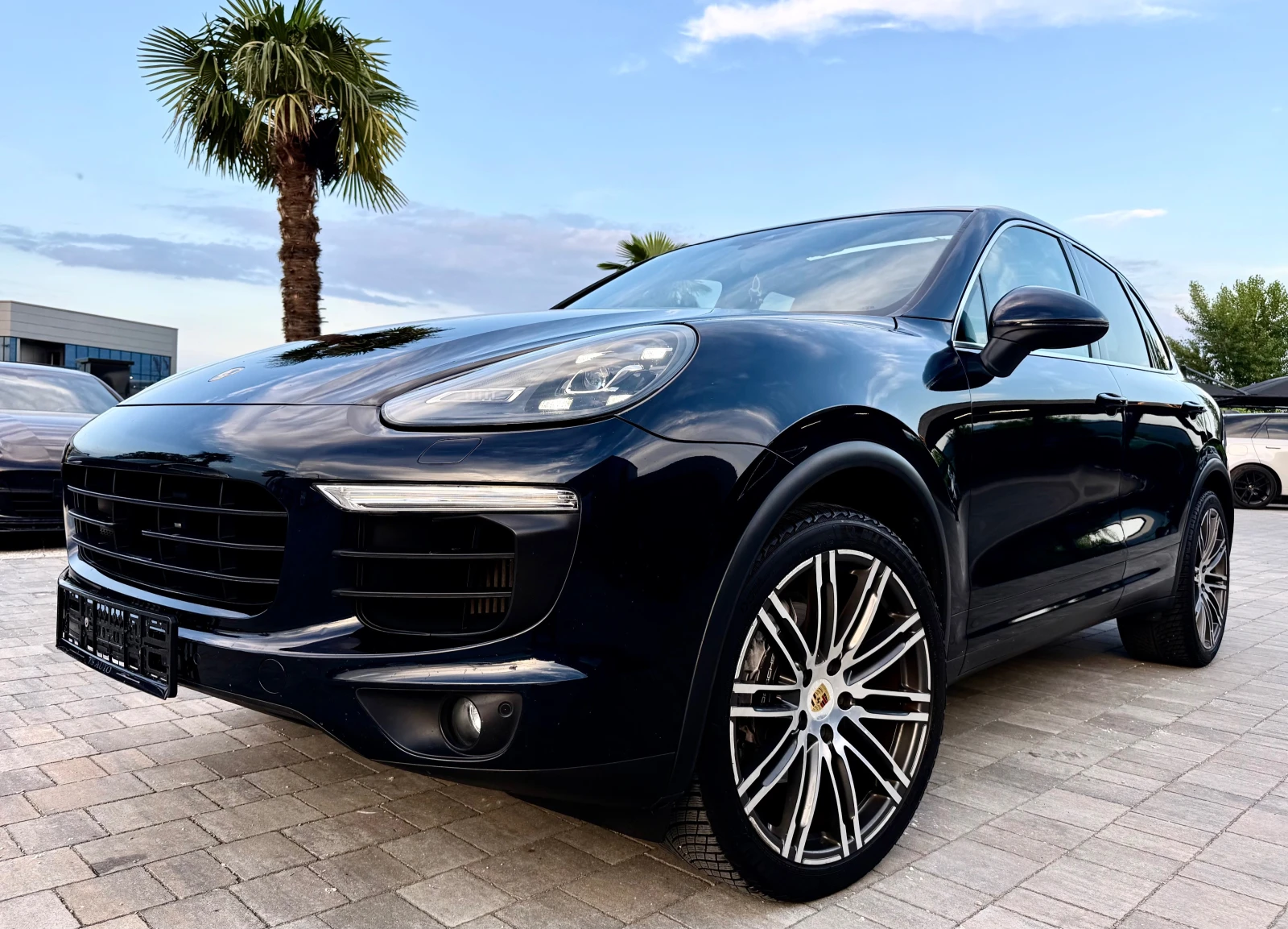 Porsche Cayenne 3.0D* EXCLUSIVE* MAX FULL