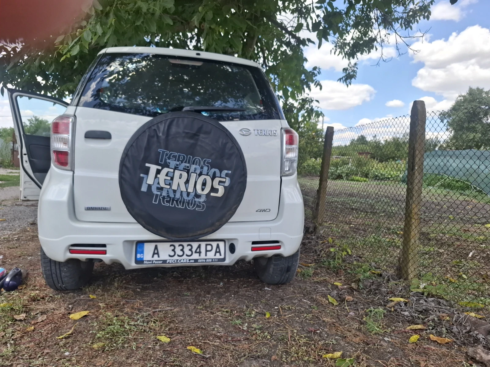 Daihatsu Terios 4* 4 | Mobile.bg � ����������� 3