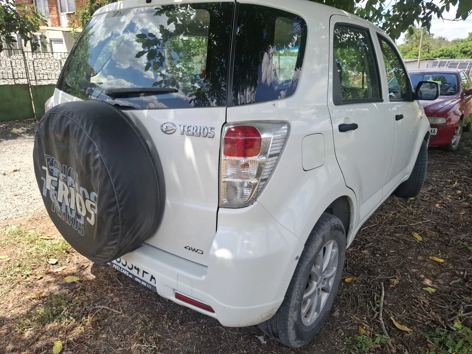 Daihatsu Terios 4* 4 | Mobile.bg � ����������� 2