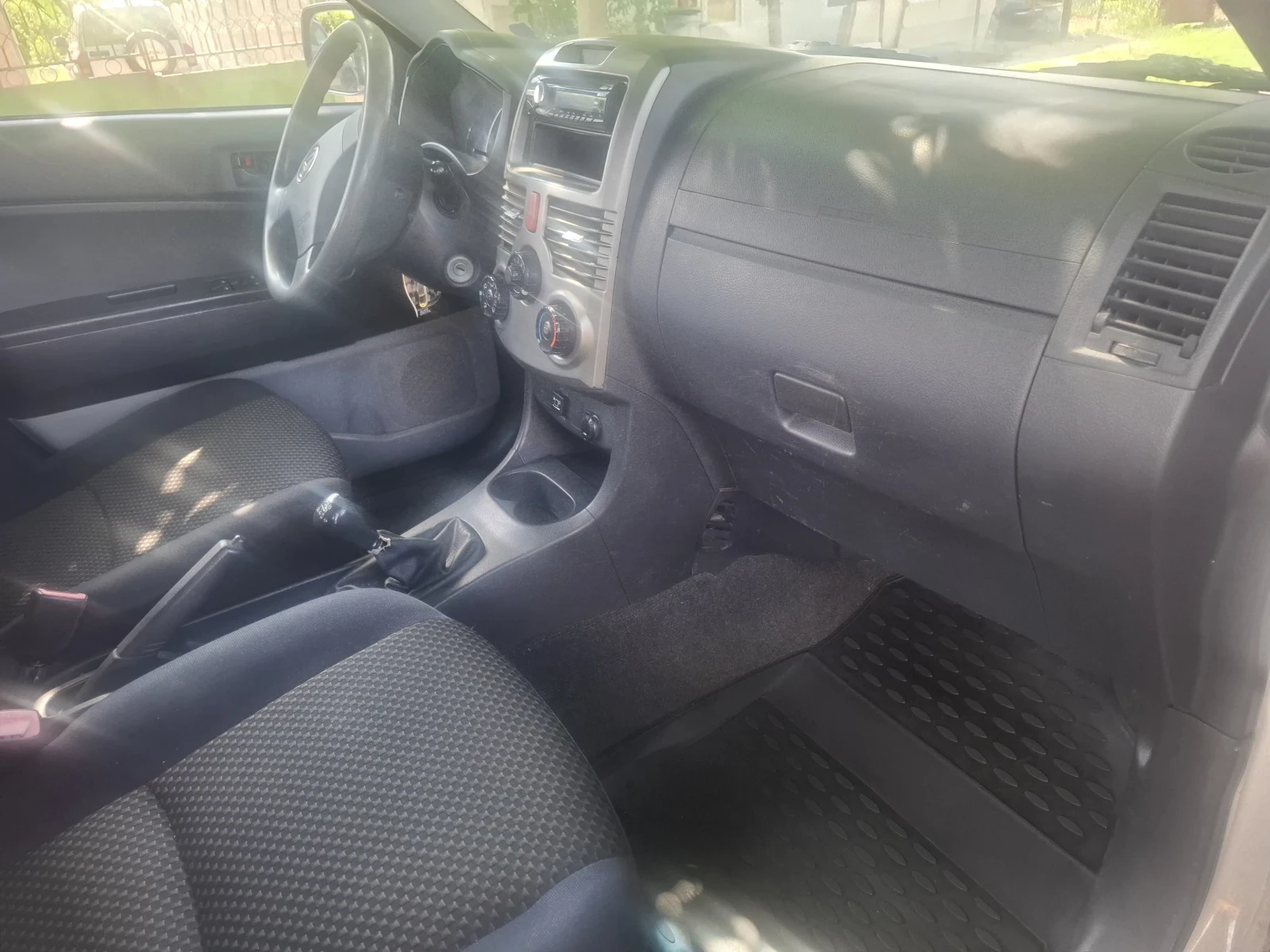 Daihatsu Terios 4* 4 | Mobile.bg � ����������� 8