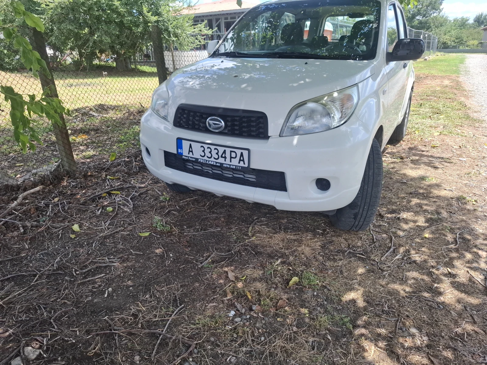 Daihatsu Terios 4* 4