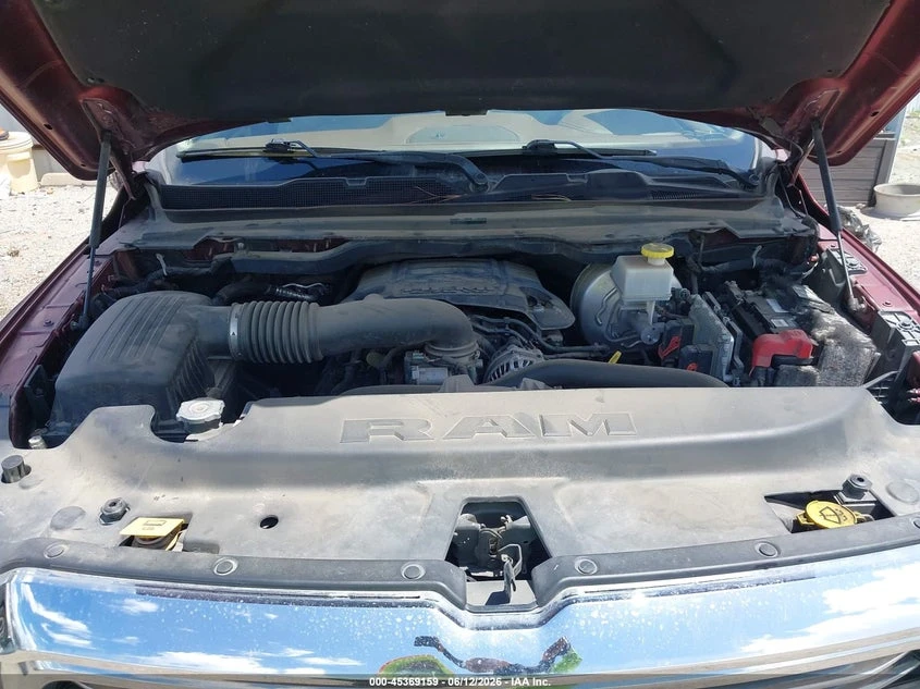 Dodge RAM 1500 5.7l Laramie 4X4 5'7 Box | Mobile.bg � ����������� 10