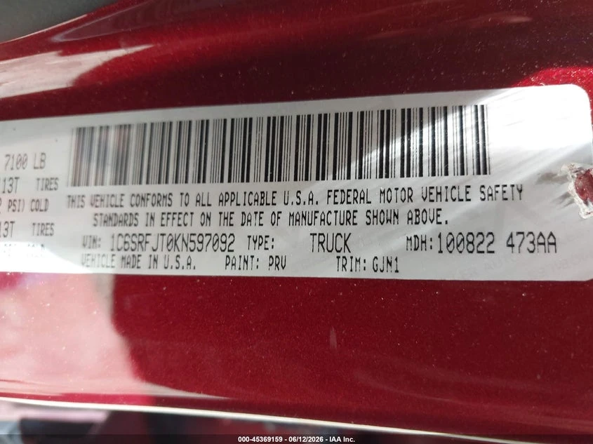Dodge RAM 1500 5.7l Laramie 4X4 5'7 Box | Mobile.bg � ����������� 9