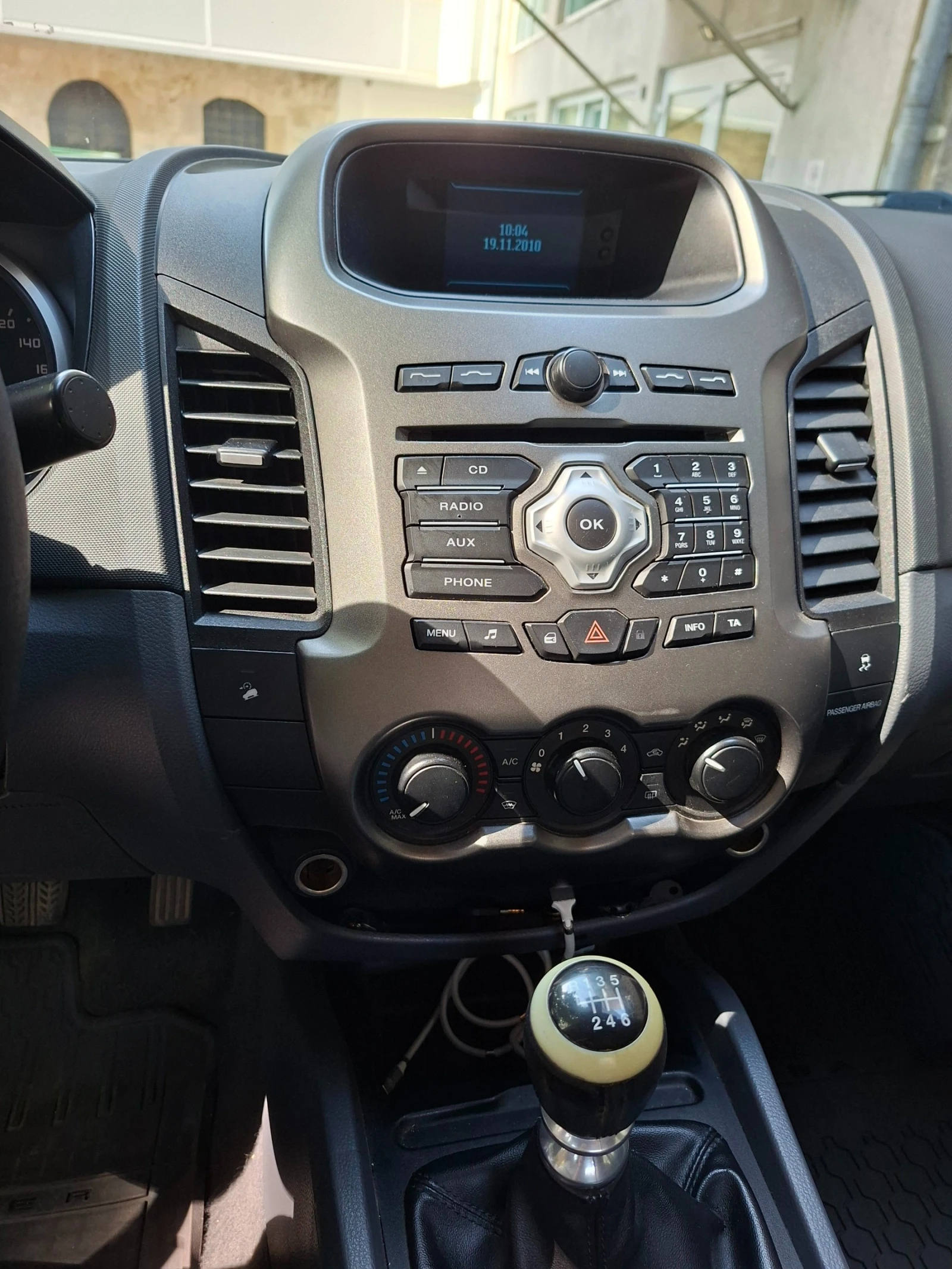 Ford Ranger, снимка 7 - Автомобили и джипове - 55568799