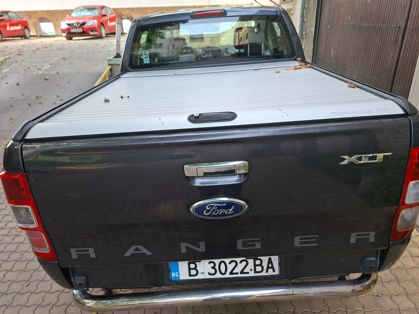 Ford Ranger, снимка 4 - Автомобили и джипове - 55568799